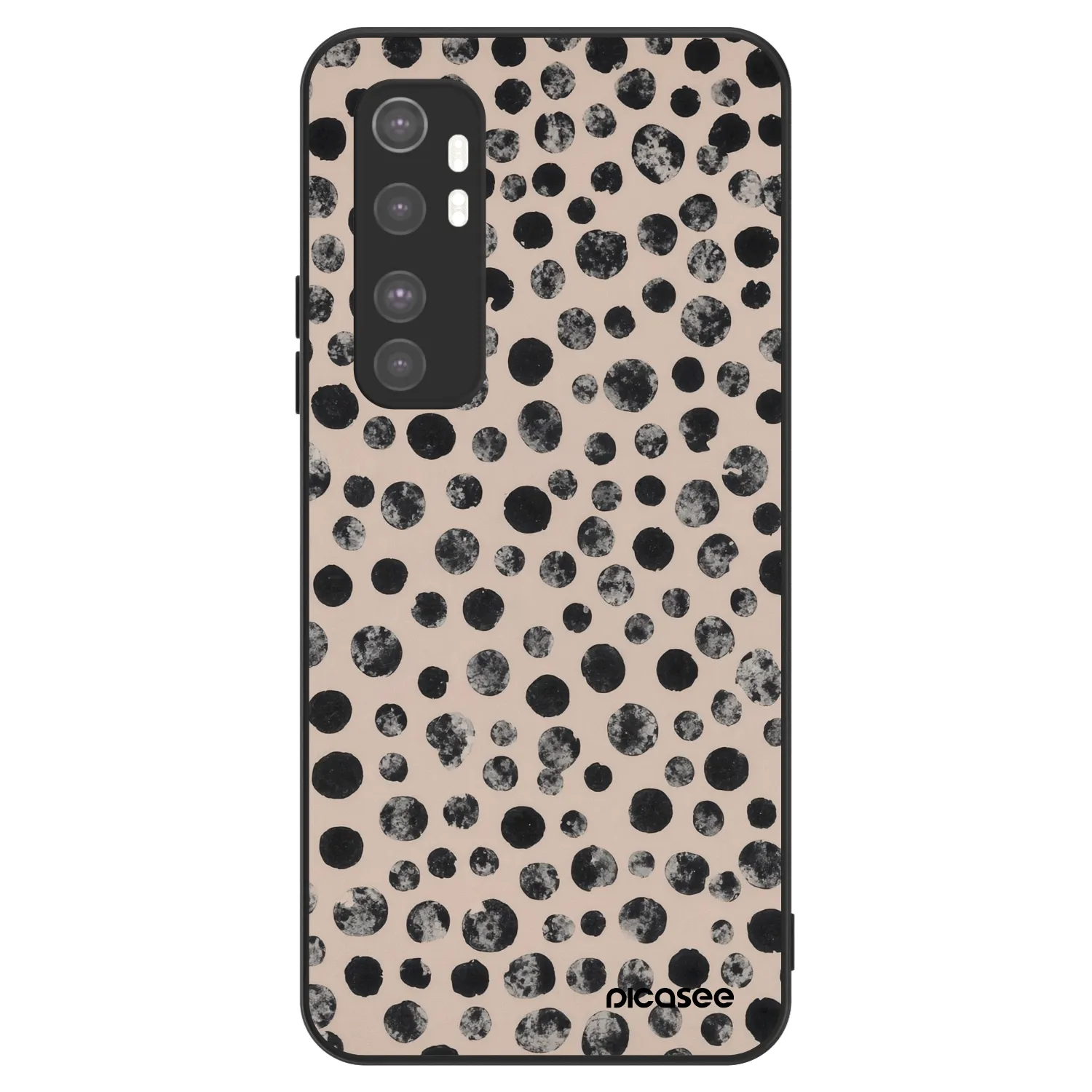 Picasee ULTIMATE CASE für Xiaomi Mi Note 10 Lite - Dots