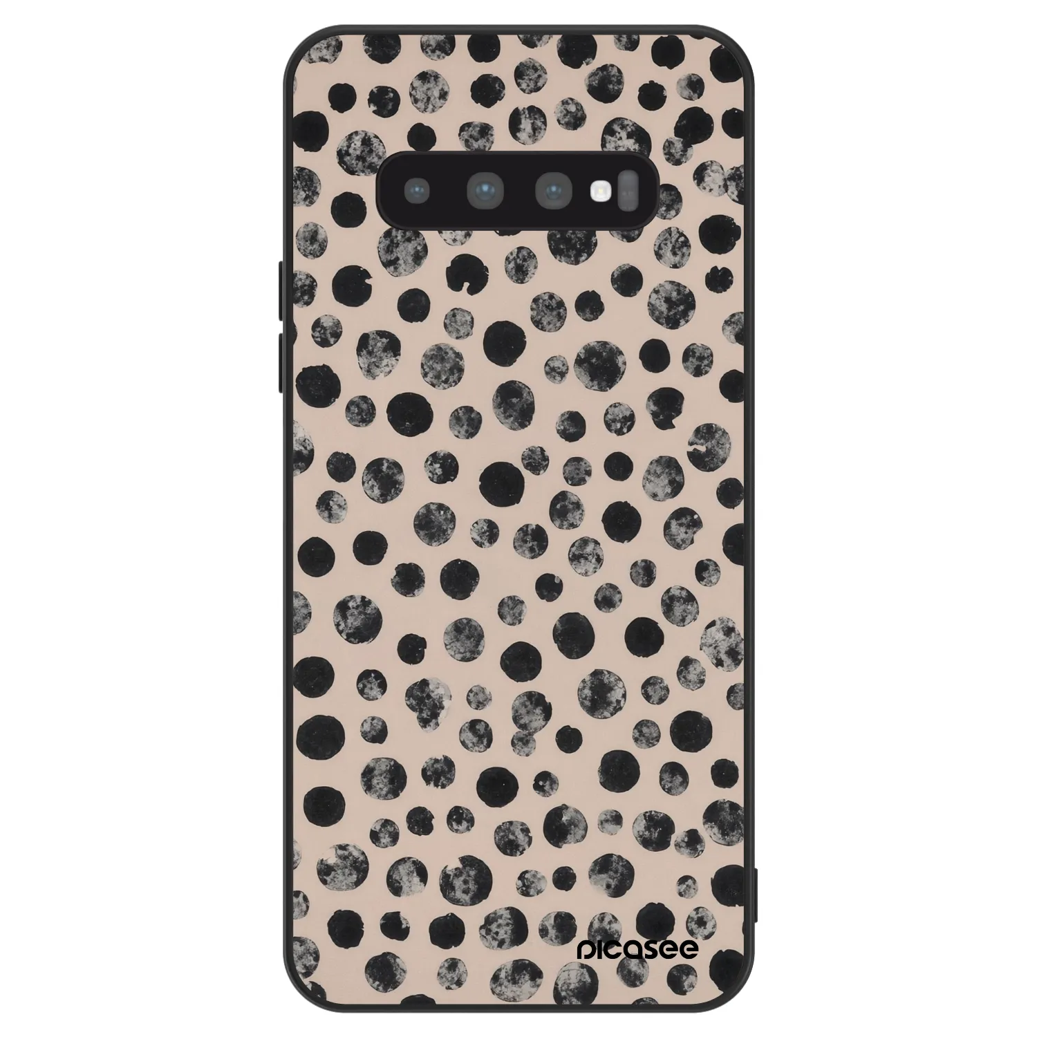 Picasee ULTIMATE CASE für Samsung Galaxy S10 G973 - Dots