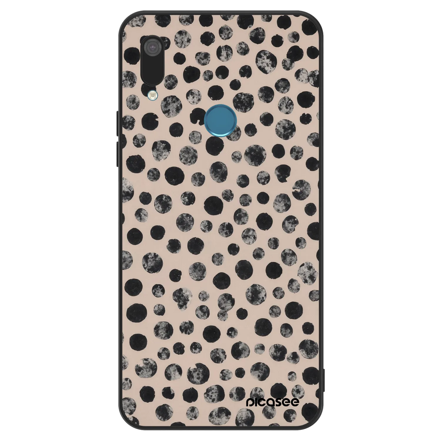 Picasee ULTIMATE CASE für Huawei Y7 2019 - Dots