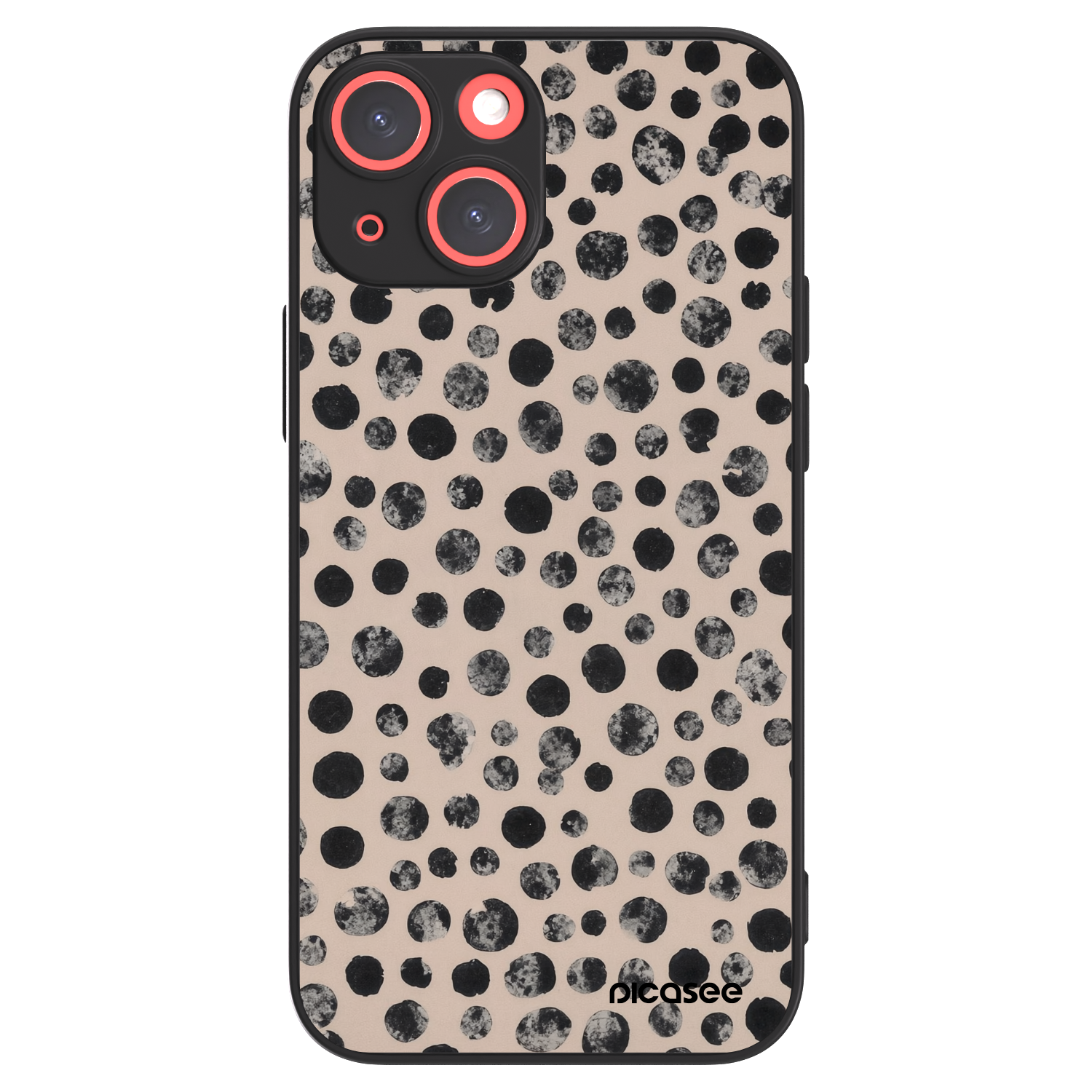 Picasee ULTIMATE CASE für Apple iPhone 13 mini - Dots