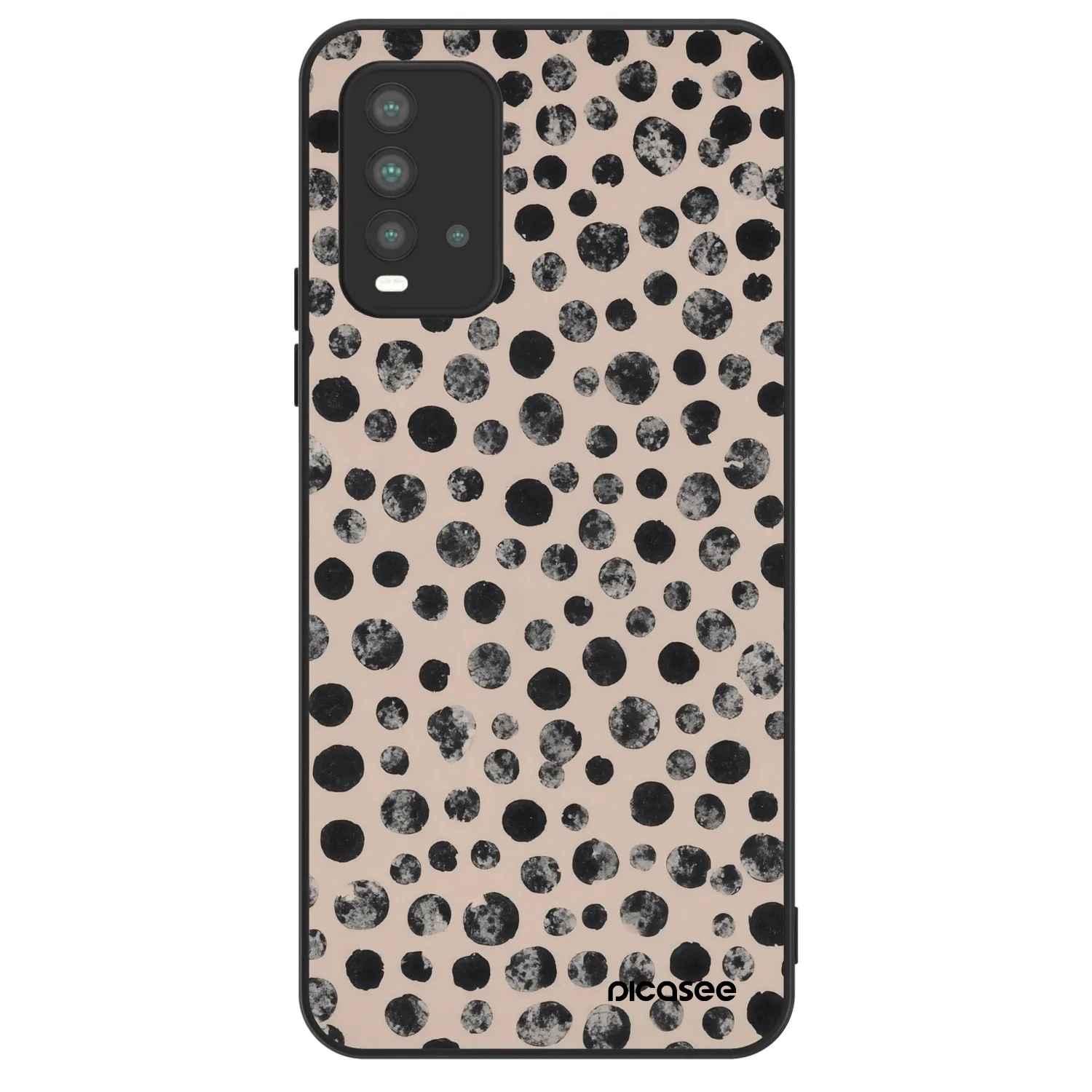 Picasee ULTIMATE CASE für Xiaomi Redmi 9T - Dots