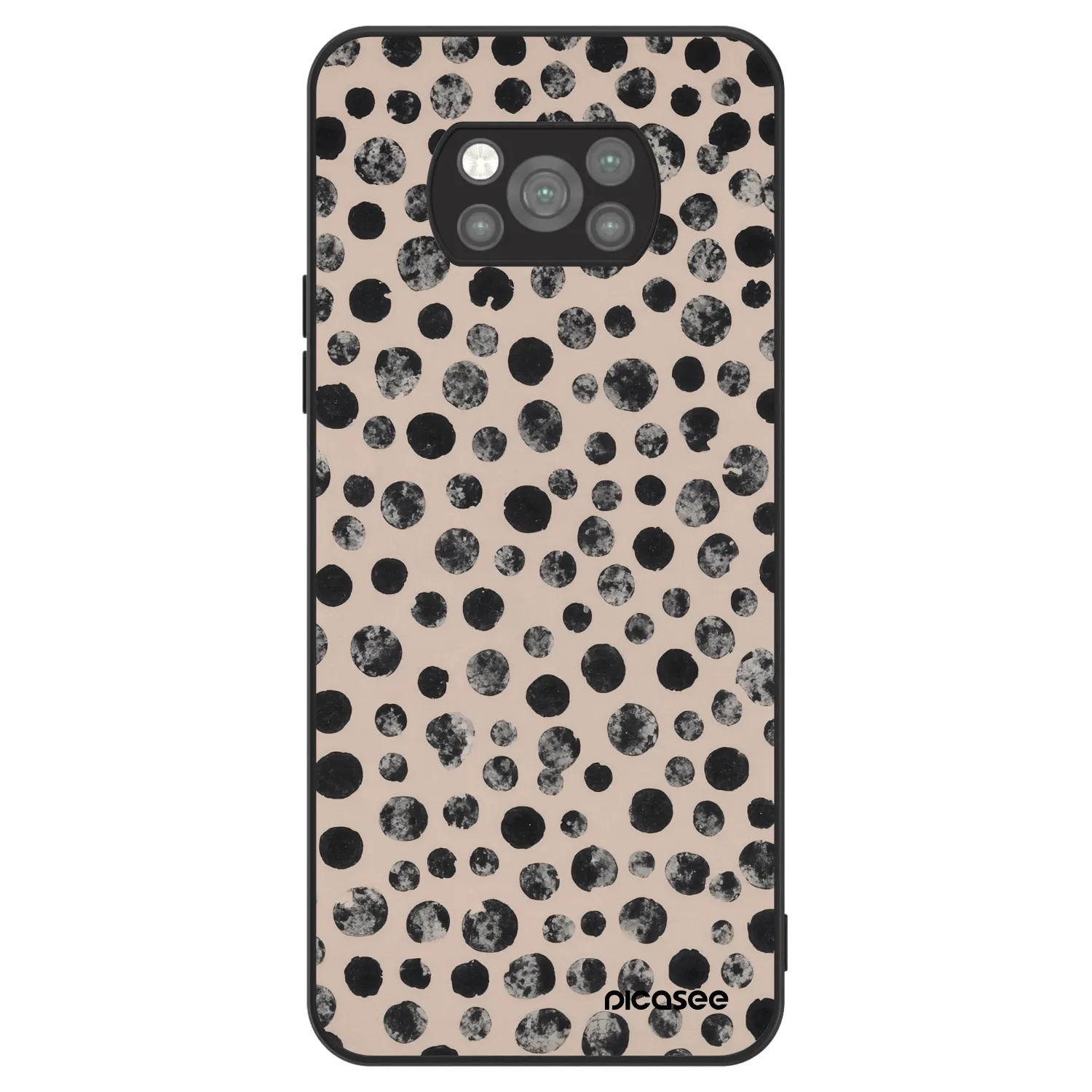 Picasee ULTIMATE CASE für Xiaomi Poco X3 Pro - Dots