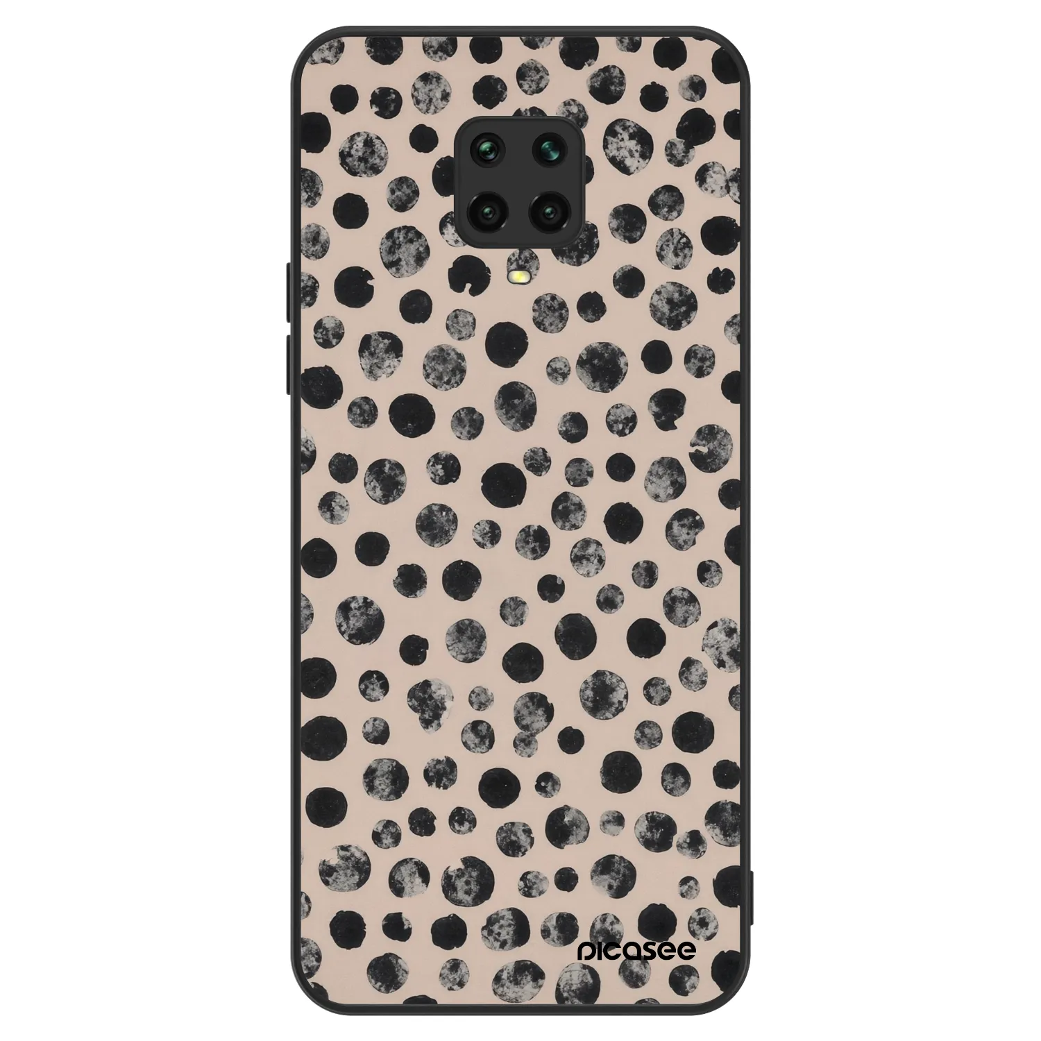 Picasee ULTIMATE CASE für Xiaomi Redmi Note 9S - Dots
