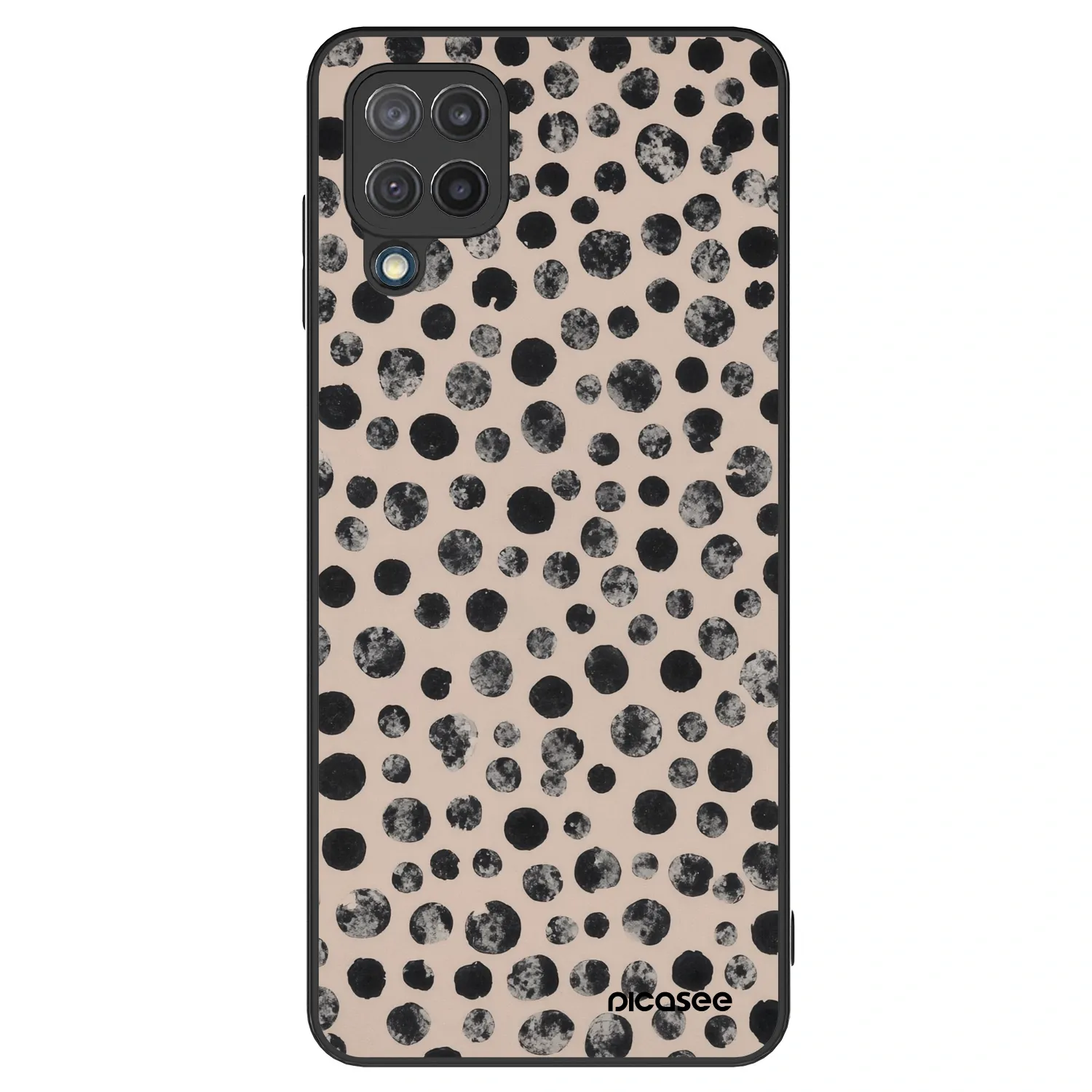 Picasee ULTIMATE CASE für Samsung Galaxy M12 M127F - Dots