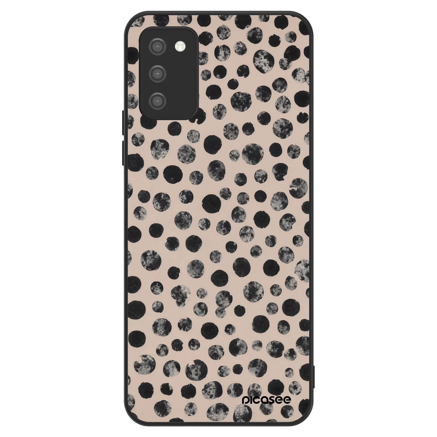 Picasee ULTIMATE CASE für Samsung Galaxy A02s A025G - Dots