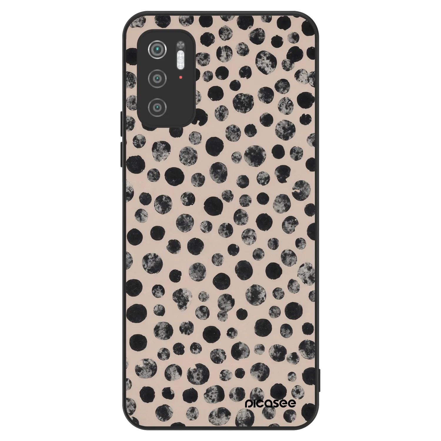Picasee ULTIMATE CASE für Xiaomi Poco M3 Pro 5G - Dots