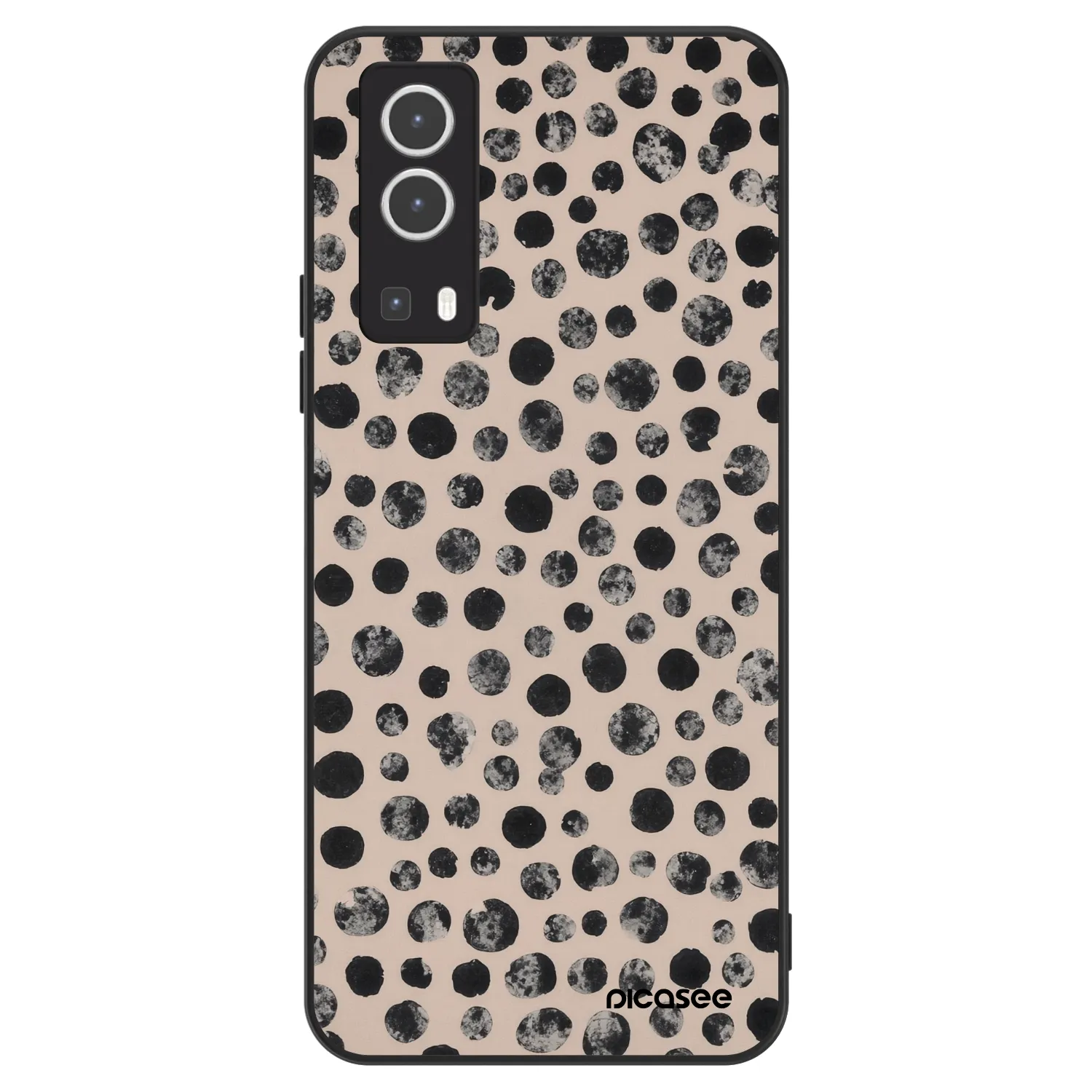 Picasee ULTIMATE CASE für Vivo Y72 5G - Dots