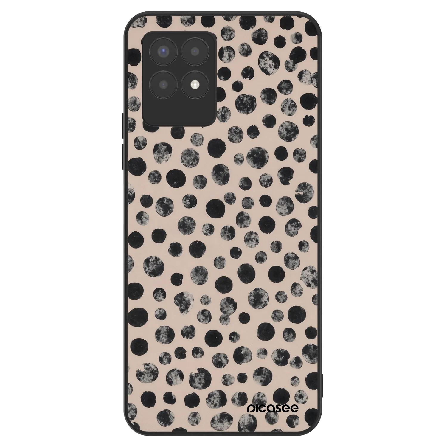 Picasee ULTIMATE CASE für Realme 8i - Dots