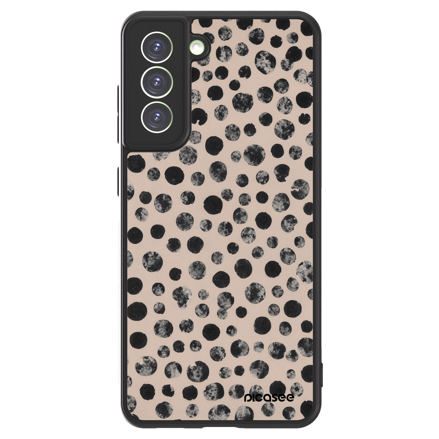 Picasee ULTIMATE CASE für Samsung Galaxy S21 FE 5G - Dots