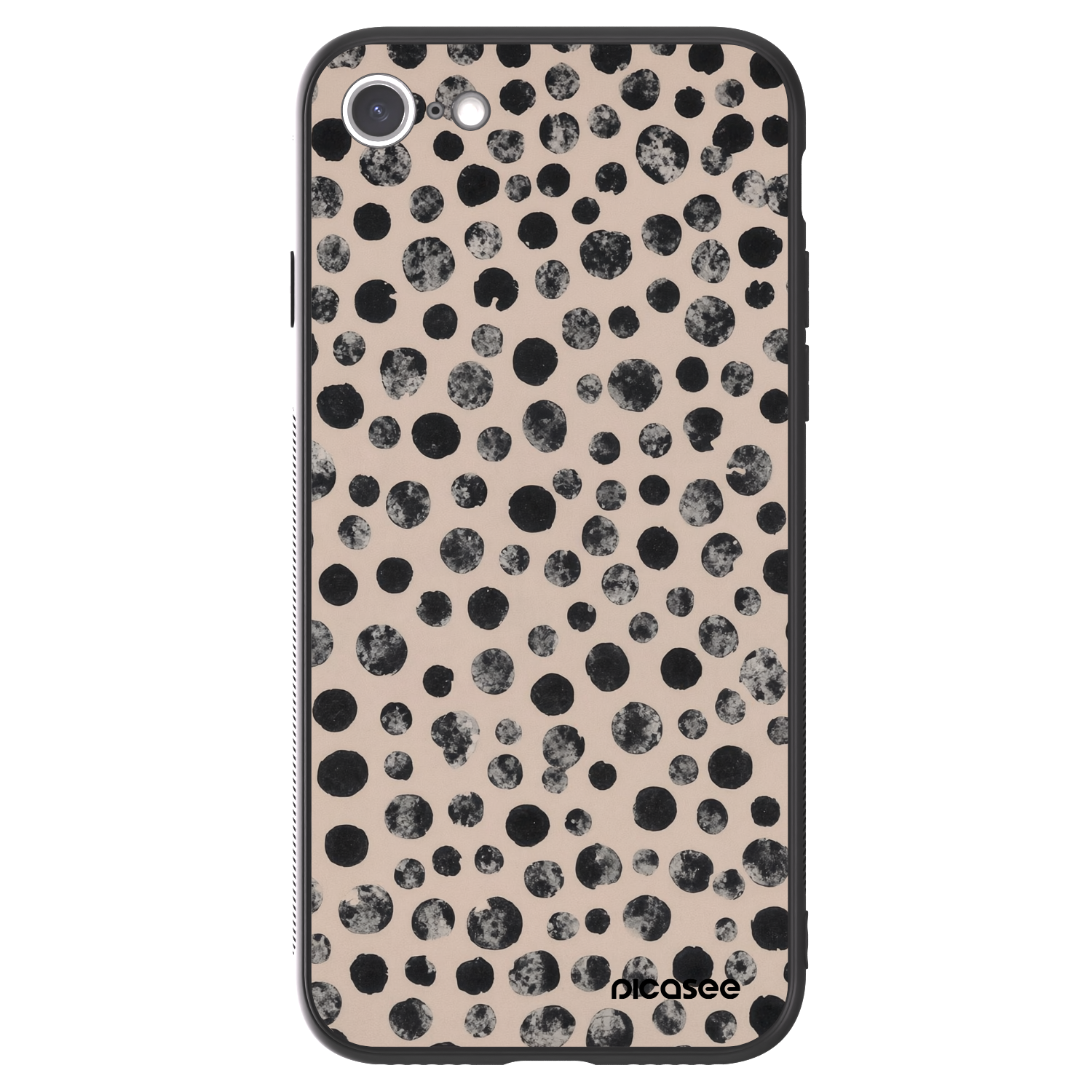 Picasee ULTIMATE CASE für Apple iPhone SE 2022 - Dots