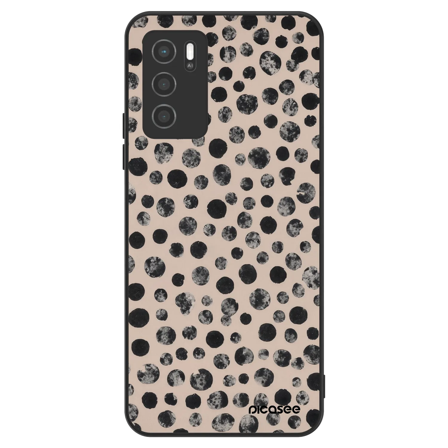 Picasee ULTIMATE CASE für OPPO A16s - Dots