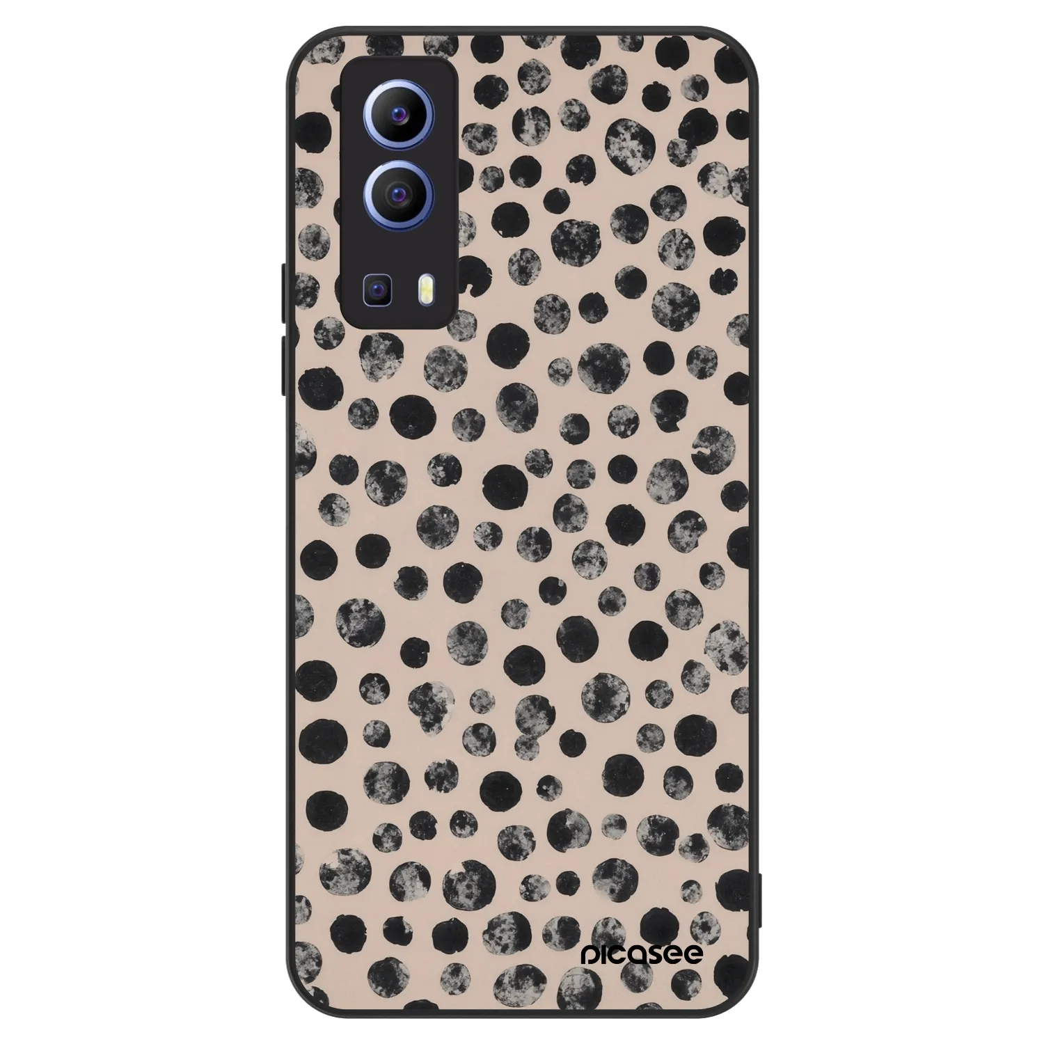 Picasee ULTIMATE CASE für Vivo Y52 5G - Dots