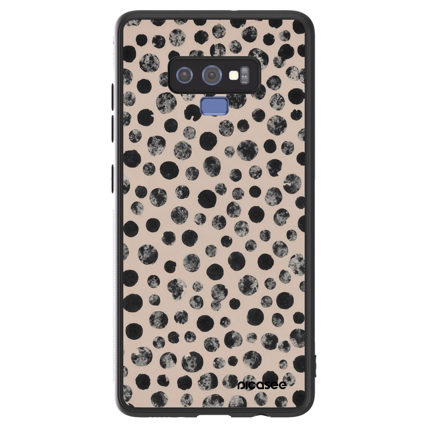 Picasee ULTIMATE CASE für Samsung Galaxy Note 9 N960F - Dots