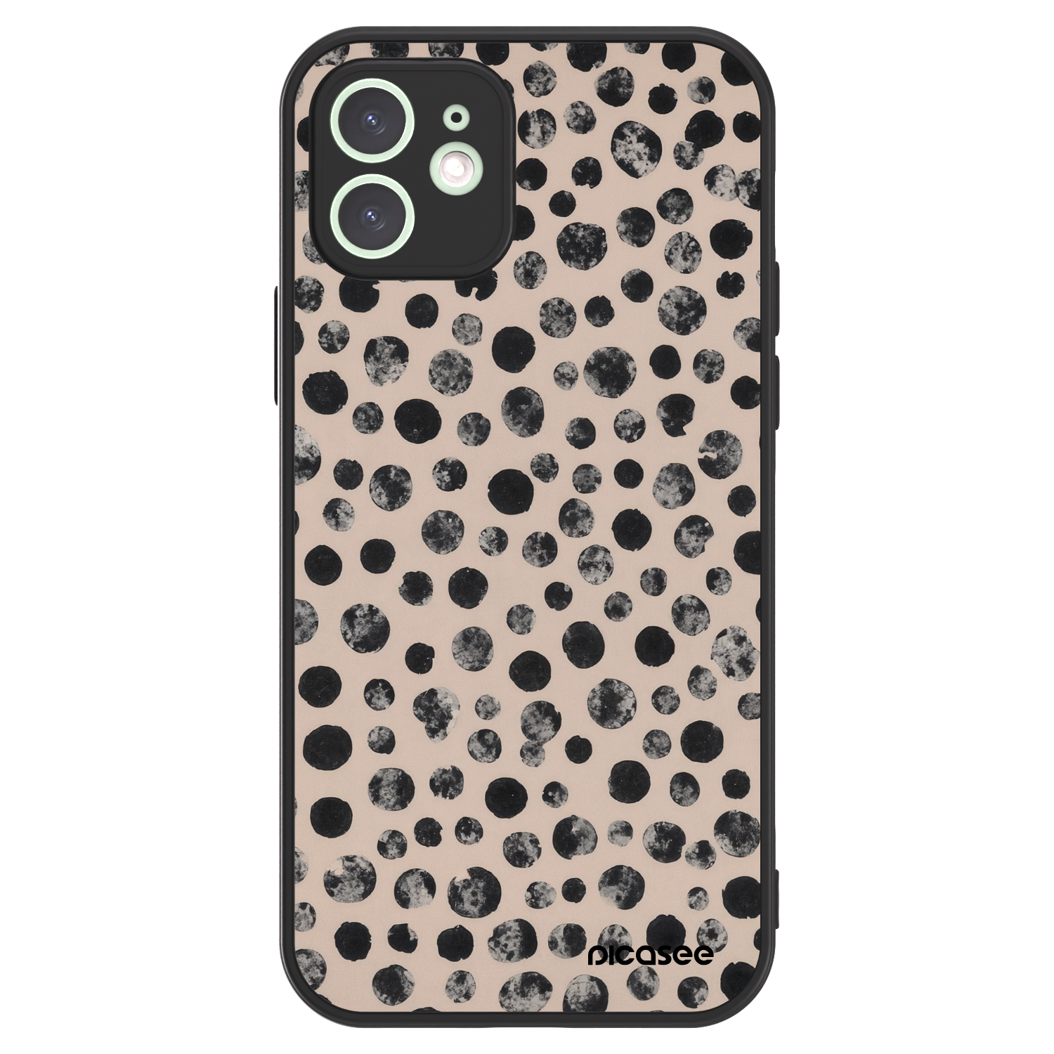 Picasee ULTIMATE CASE MagSafe für Apple iPhone 12 - Dots