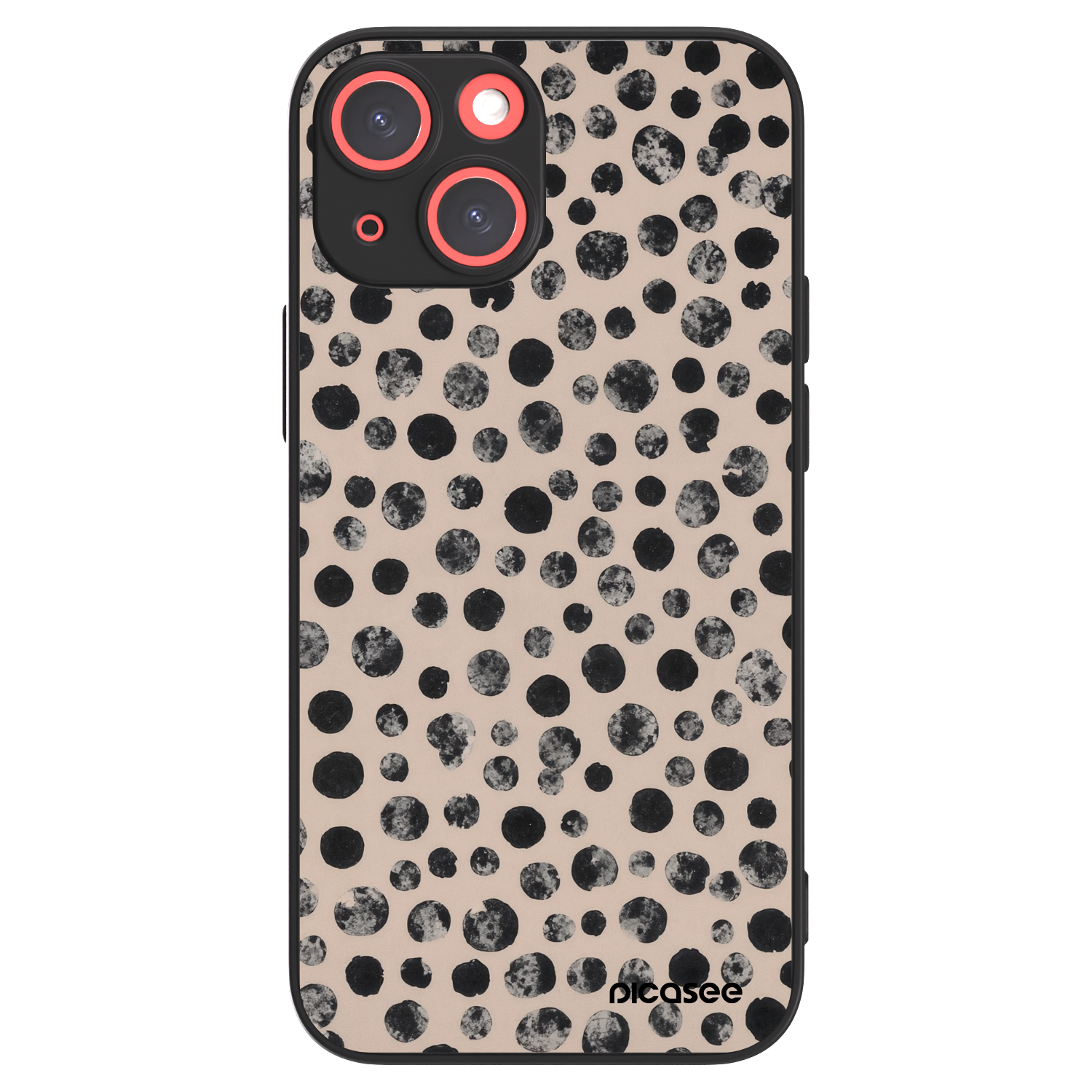 Picasee ULTIMATE CASE MagSafe für Apple iPhone 13 mini - Dots