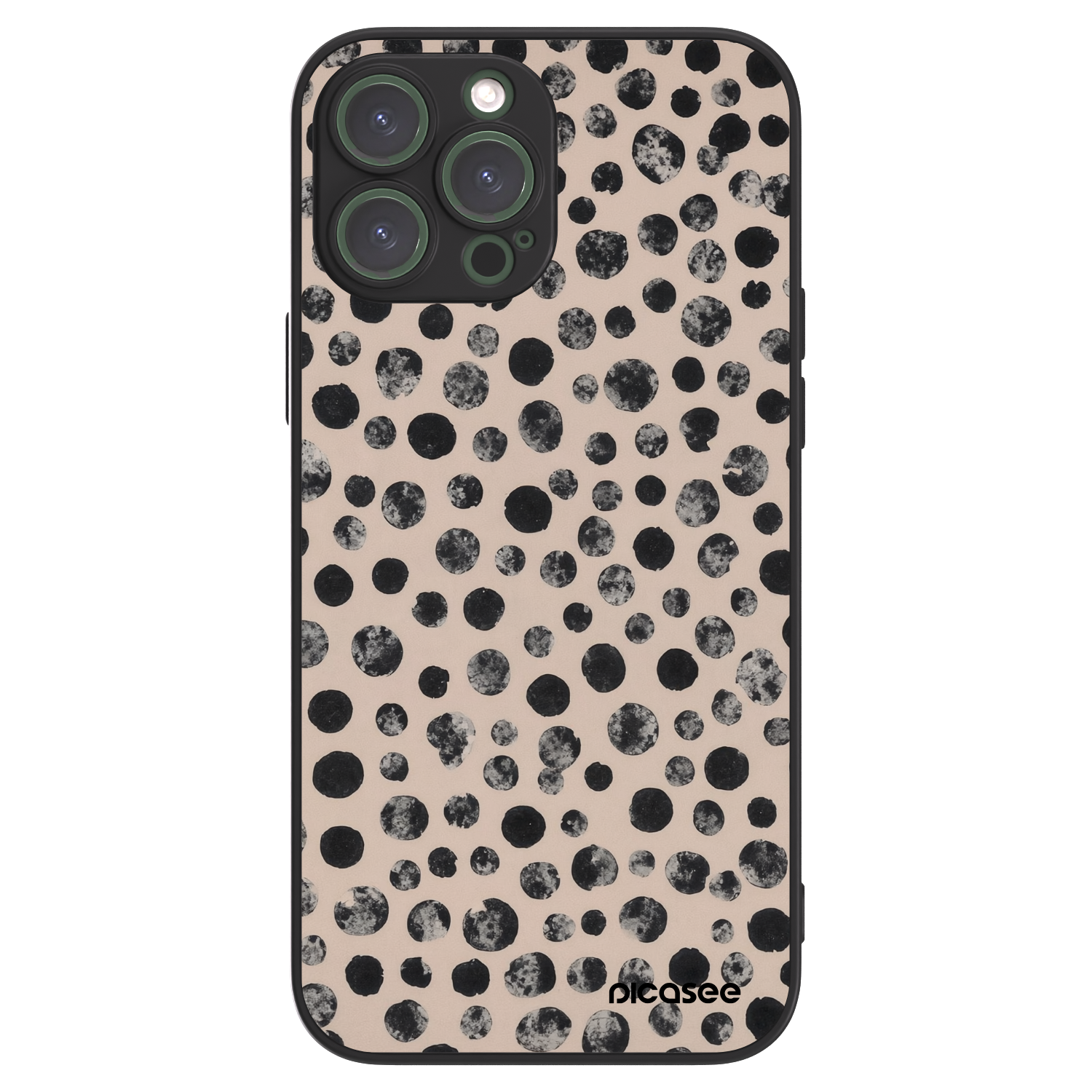 Picasee ULTIMATE CASE MagSafe für Apple iPhone 13 Pro Max - Dots