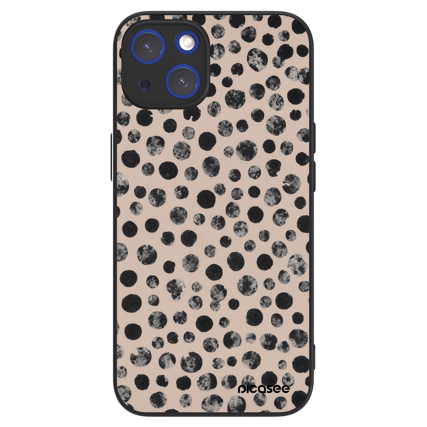 Picasee ULTIMATE CASE MagSafe für Apple iPhone 14 - Dots