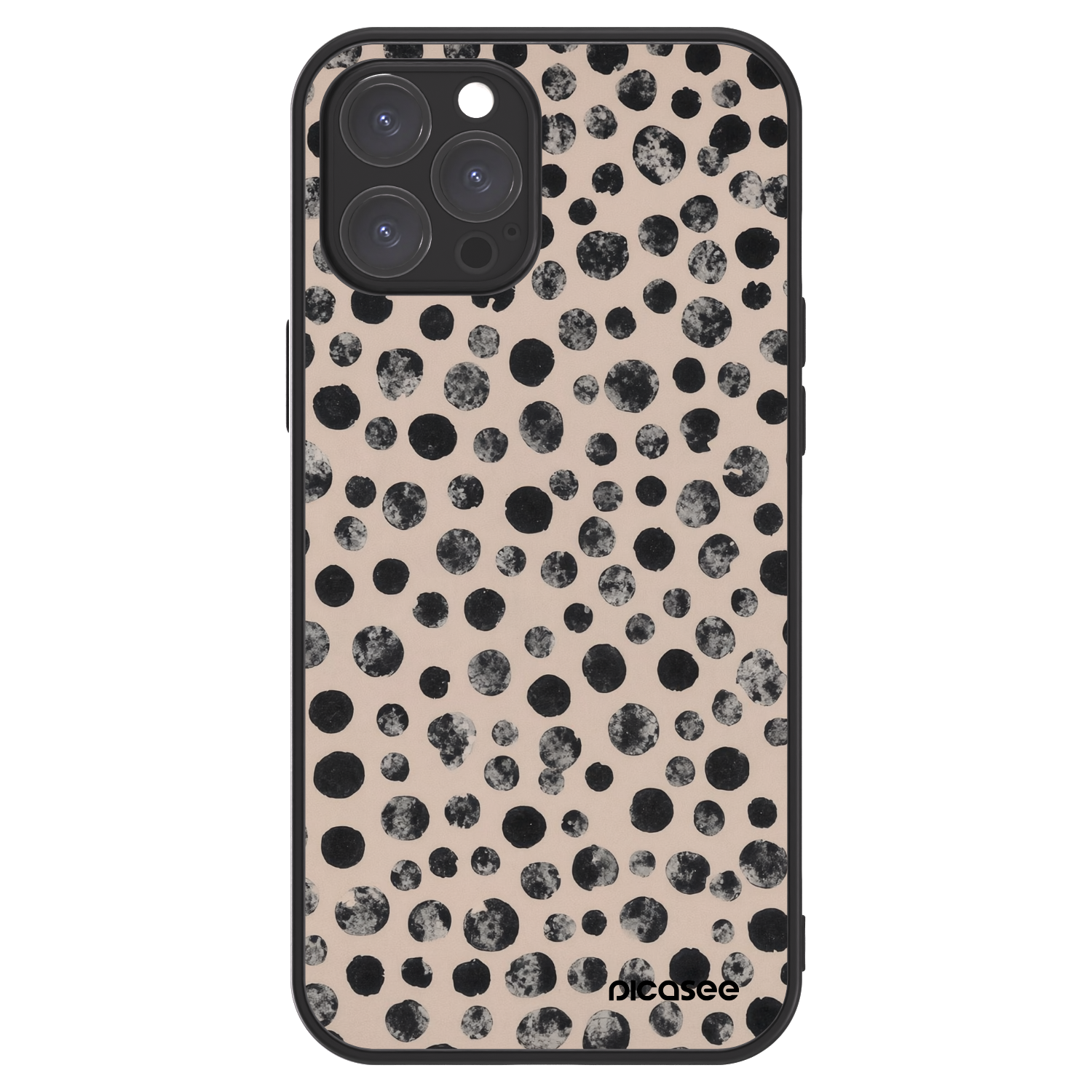 Picasee ULTIMATE CASE MagSafe für Apple iPhone 12 Pro Max - Dots