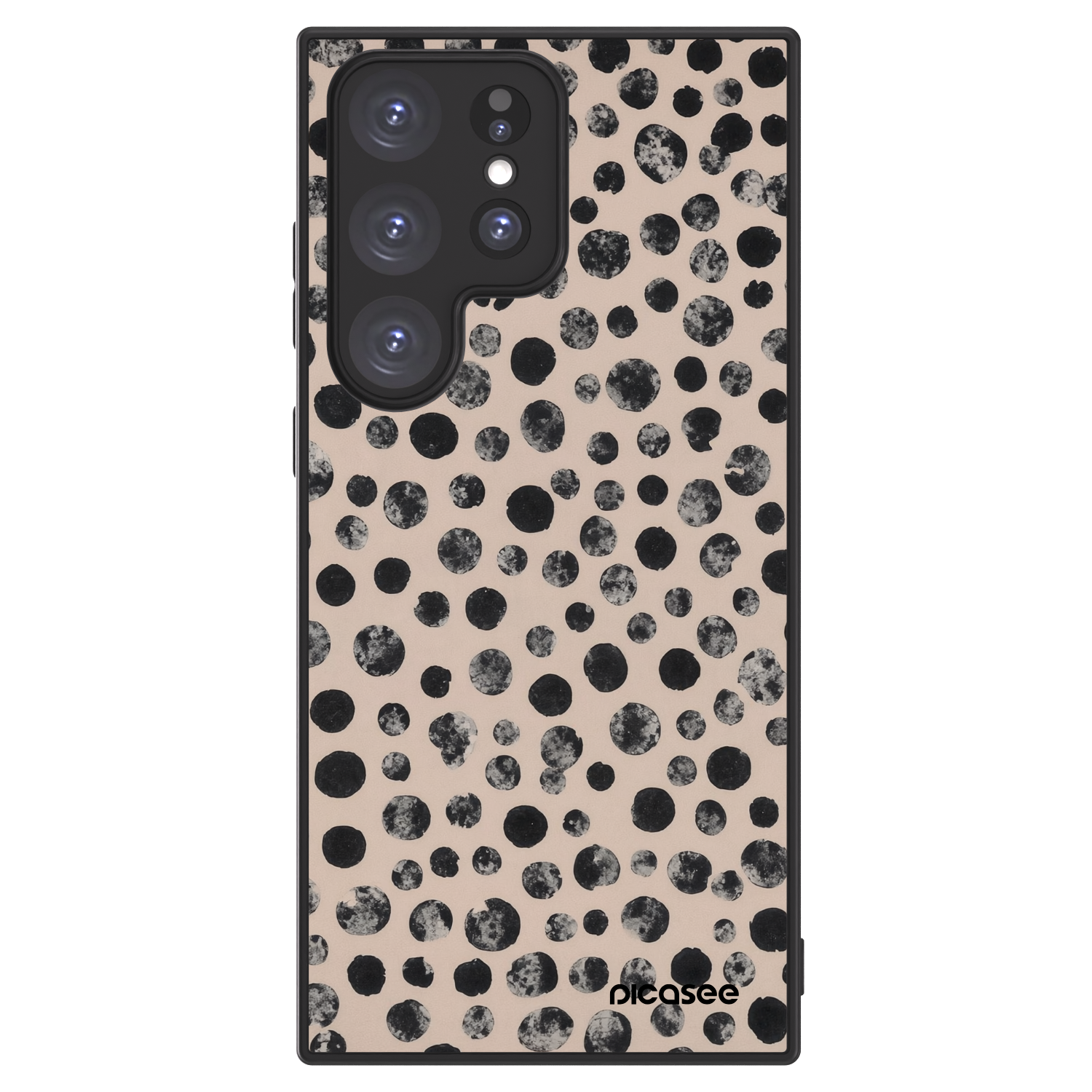Picasee ULTIMATE CASE für Samsung Galaxy S23 Ultra 5G - Dots