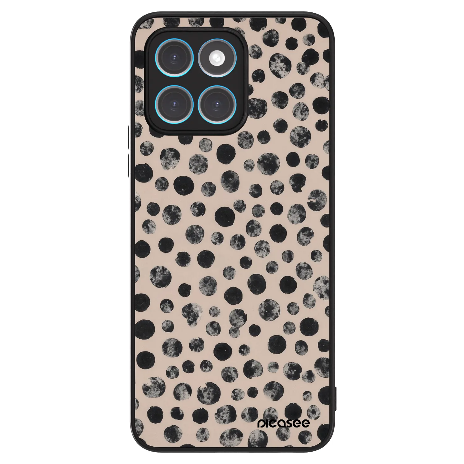 Picasee ULTIMATE CASE für Honor X8 5G - Dots