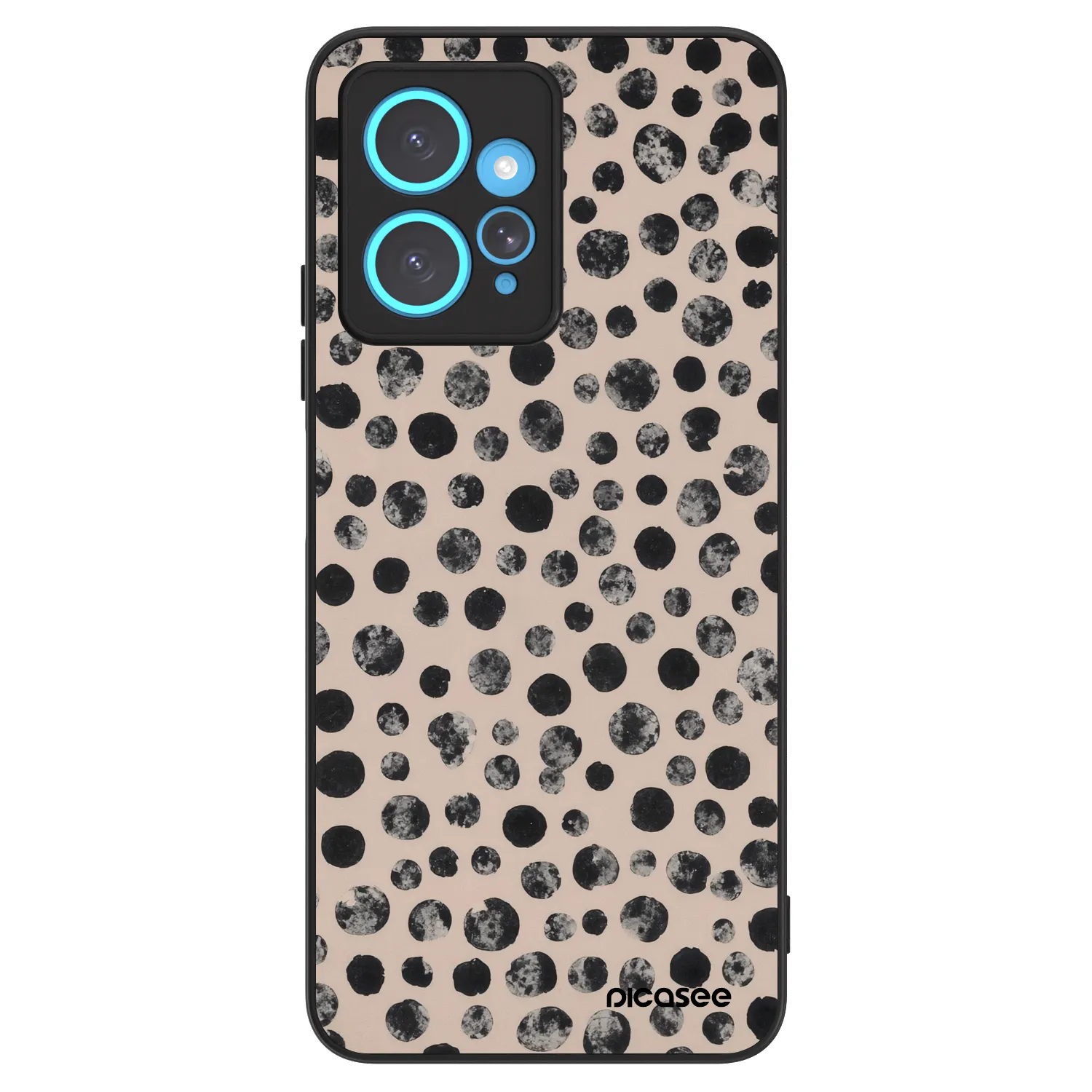 Picasee ULTIMATE CASE für Xiaomi Redmi Note 12 4G - Dots