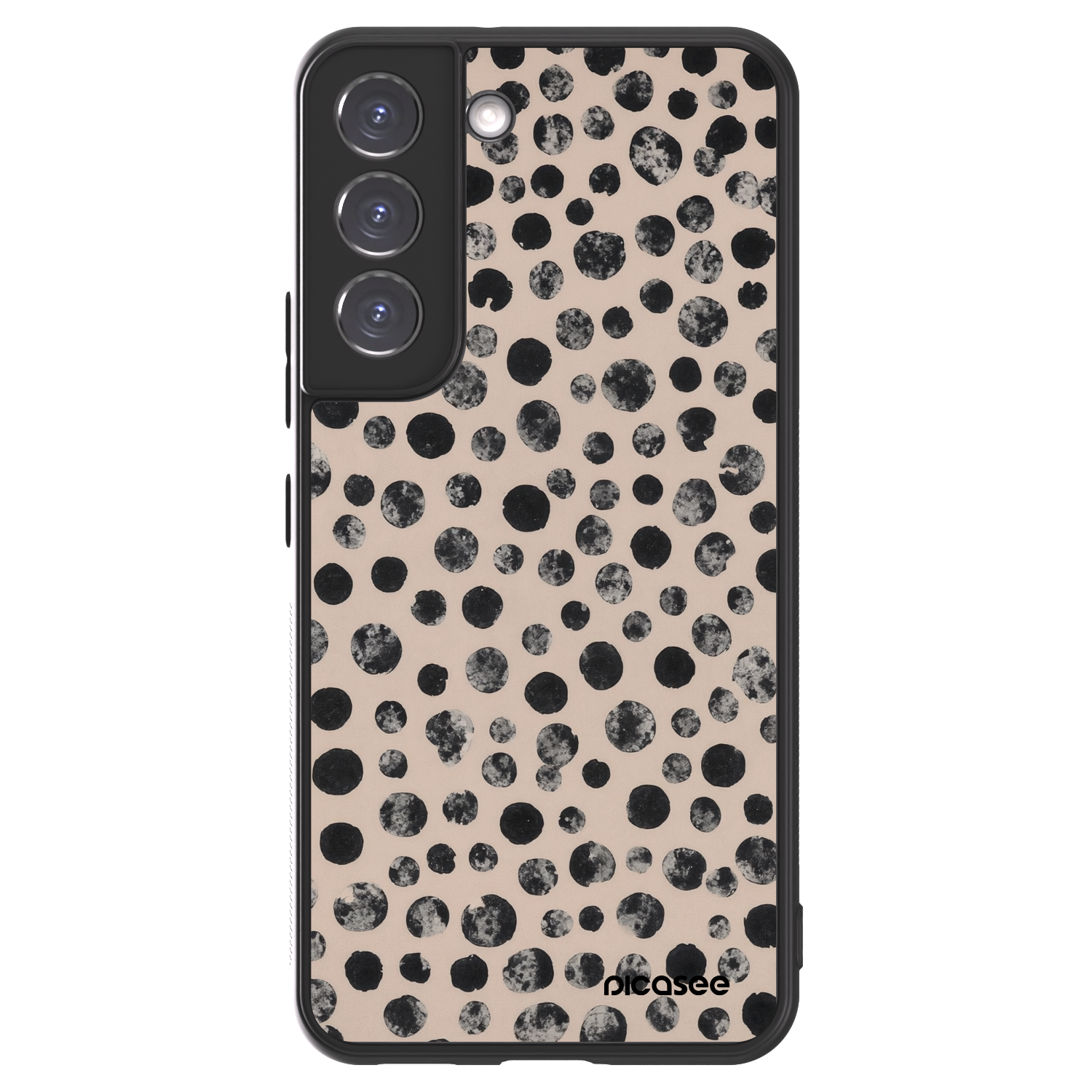 Picasee ULTIMATE CASE PowerShare für Samsung Galaxy S22 5G - Dots