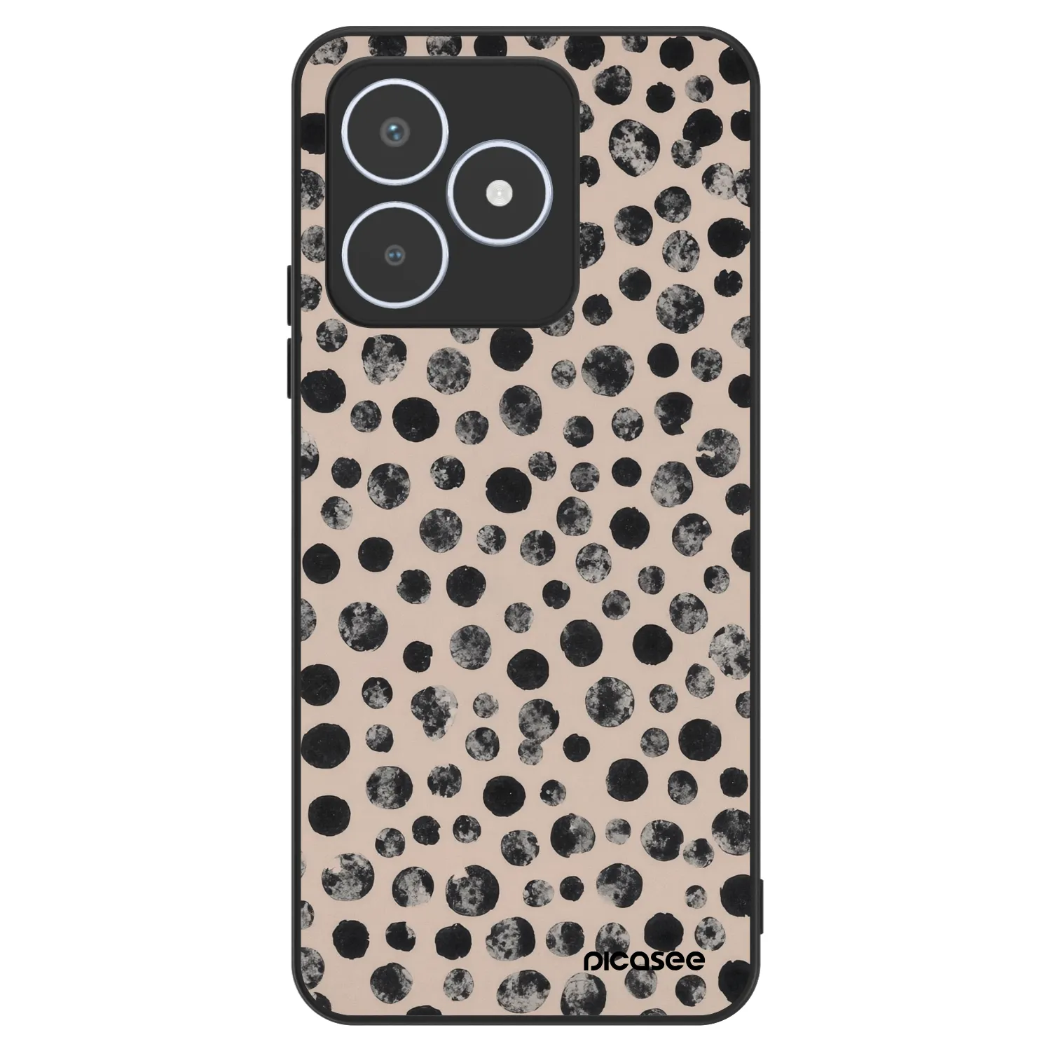 Picasee ULTIMATE CASE für Realme C53 - Dots