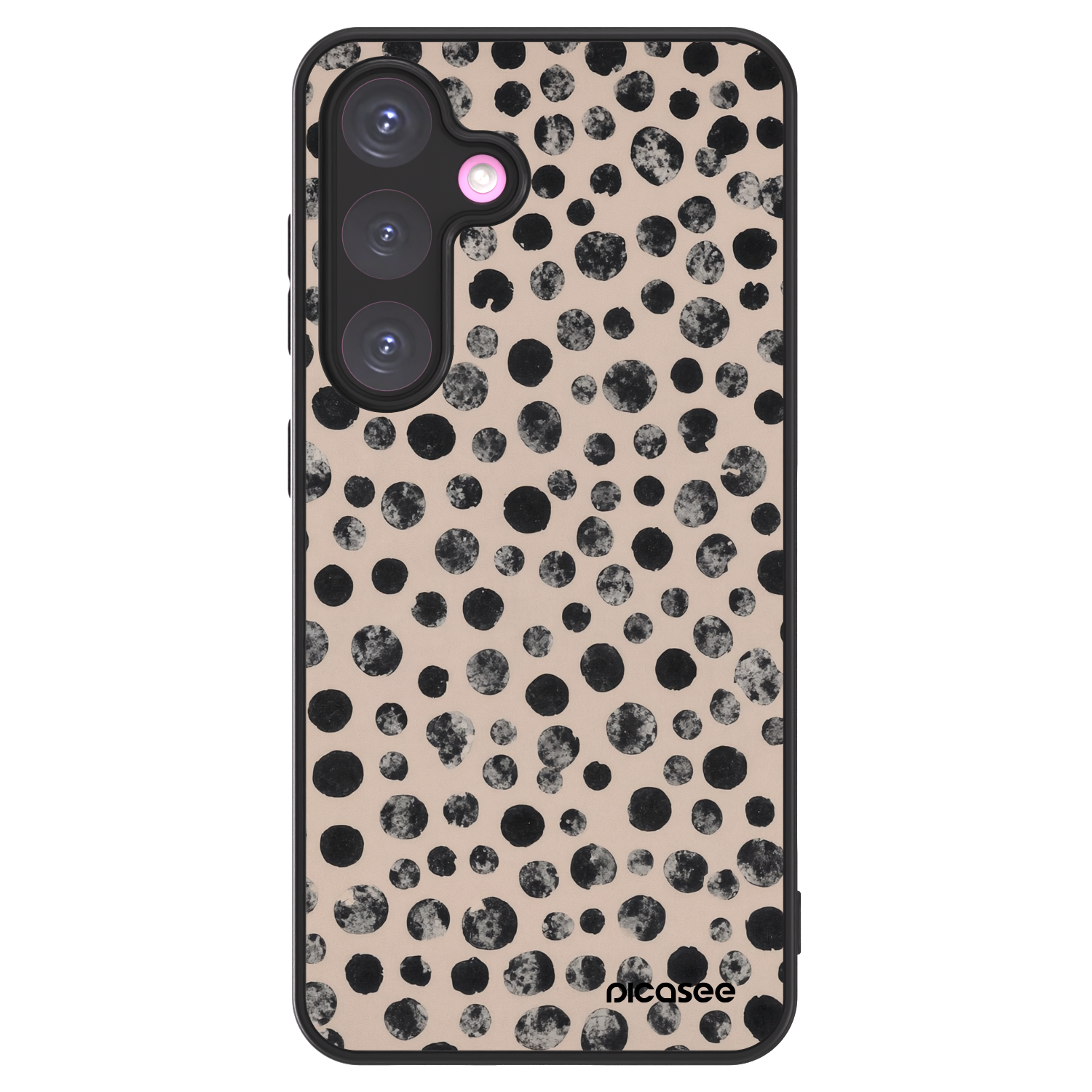 Picasee ULTIMATE CASE PowerShare für Samsung Galaxy S24+ S926B 5G - Dots