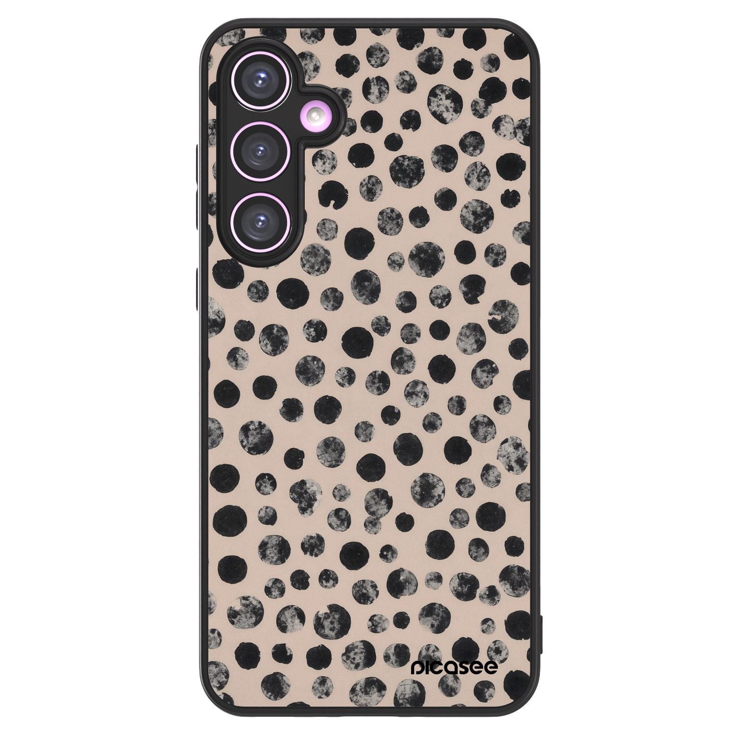 Picasee ULTIMATE CASE für Samsung Galaxy A35 5G A356B - Dots