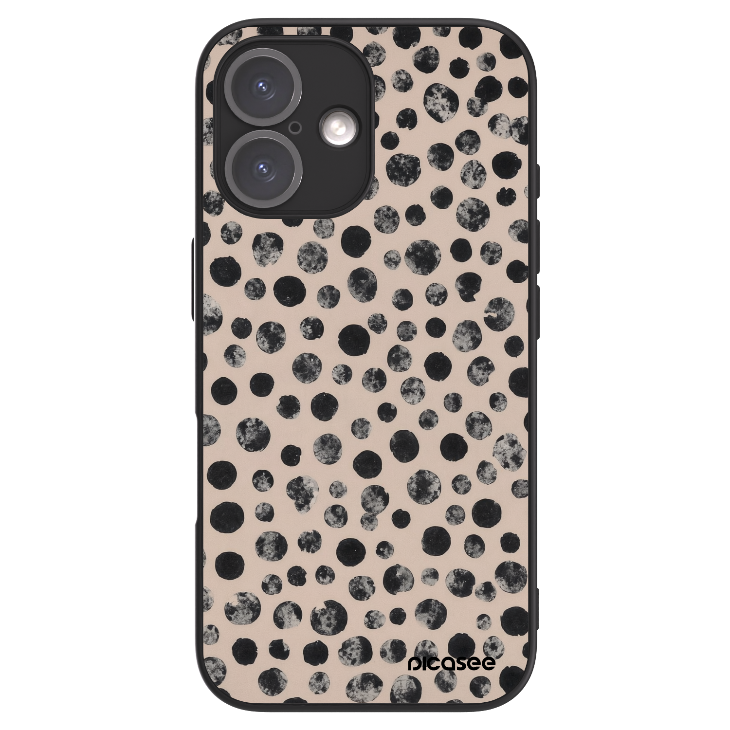 Picasee ULTIMATE CASE für Apple iPhone 16 - Dots