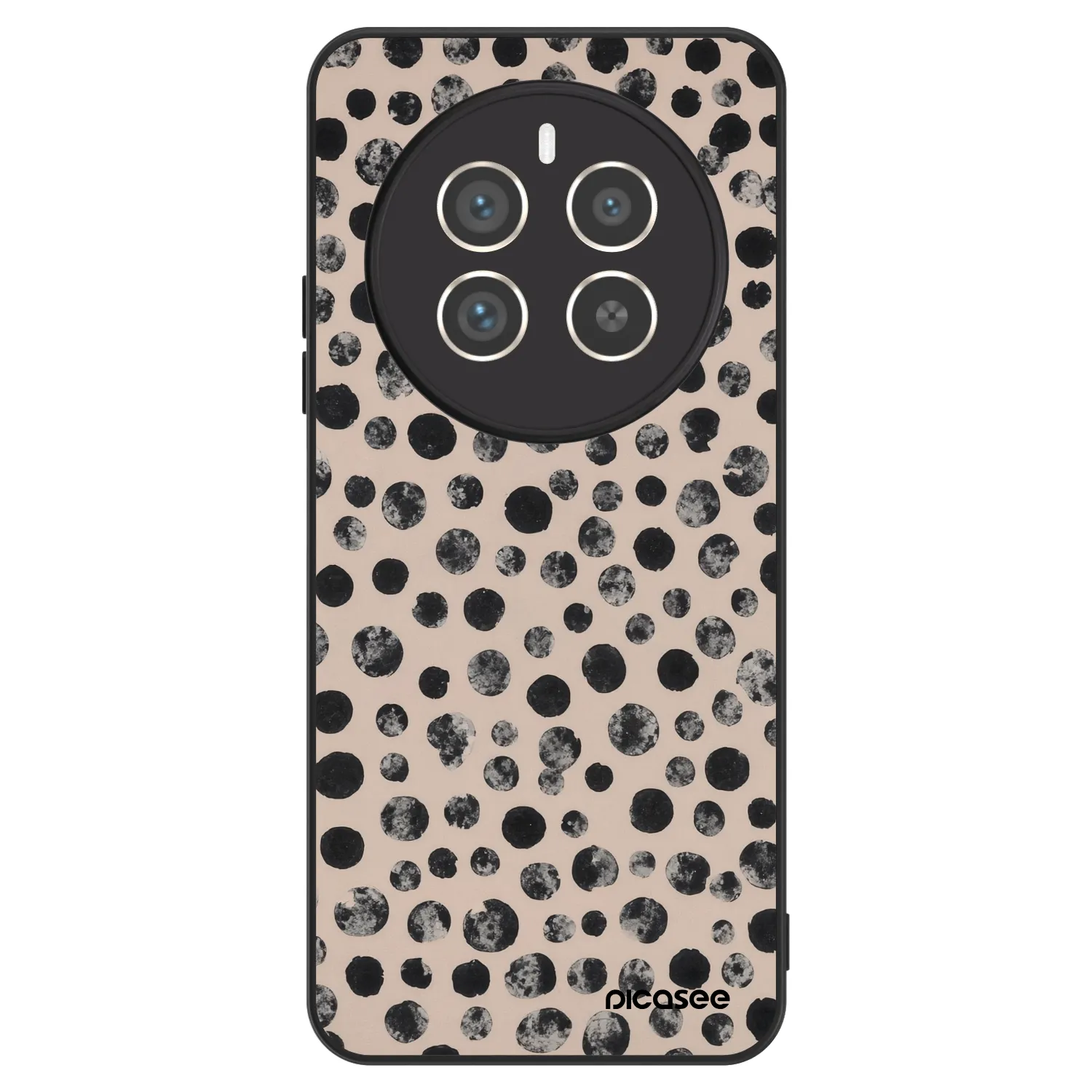 Picasee ULTIMATE CASE für Realme 12 Pro 5G - Dots