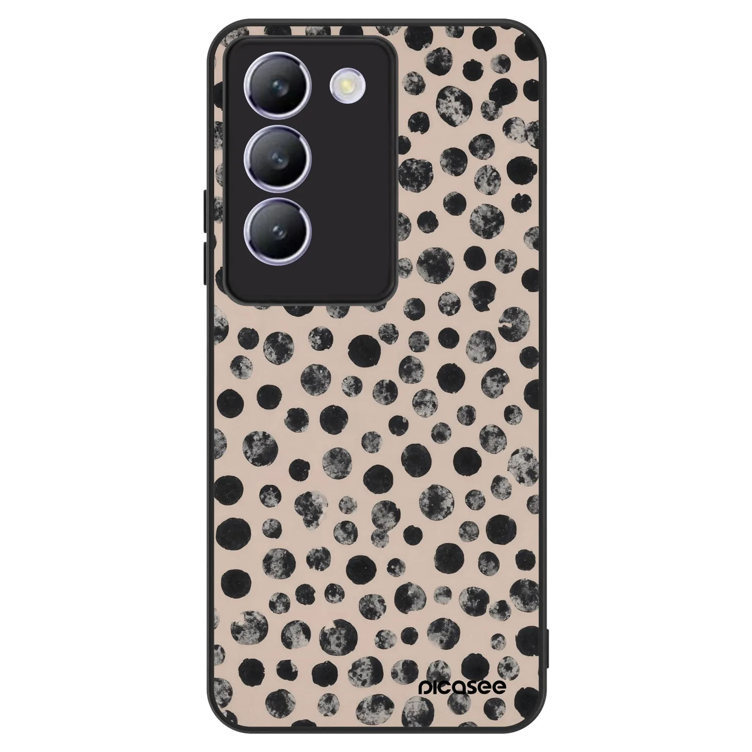 Picasee ULTIMATE CASE für Vivo V40 SE 5G - Dots