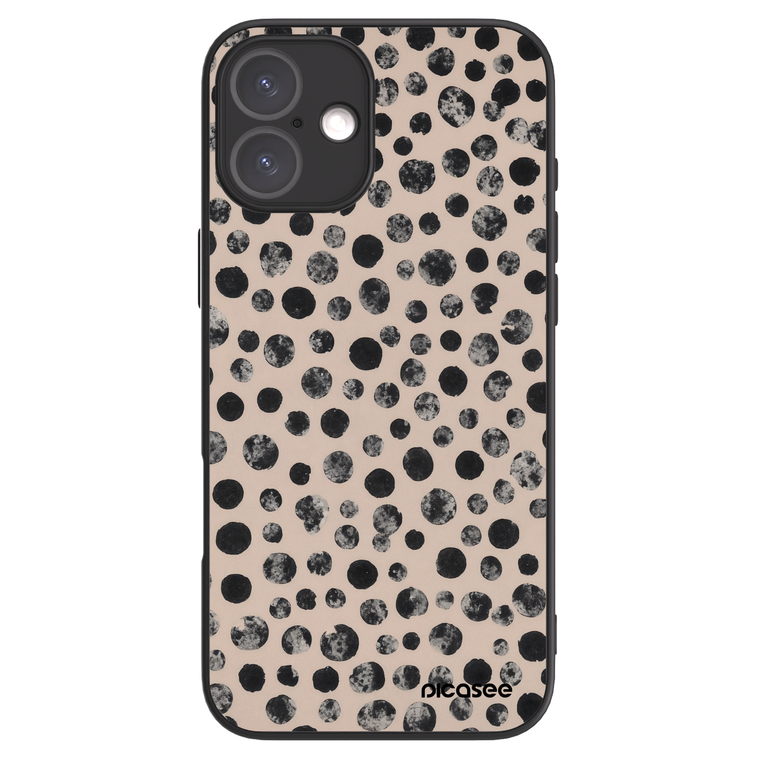 Picasee ULTIMATE CASE MagSafe für Apple iPhone 16 Plus - Dots
