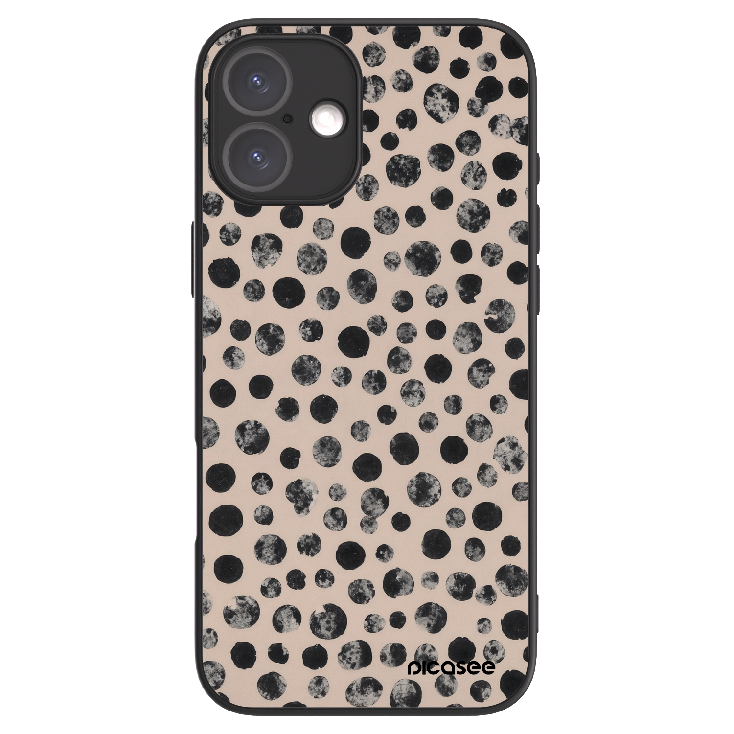Picasee ULTIMATE CASE für Apple iPhone 16 Plus - Dots
