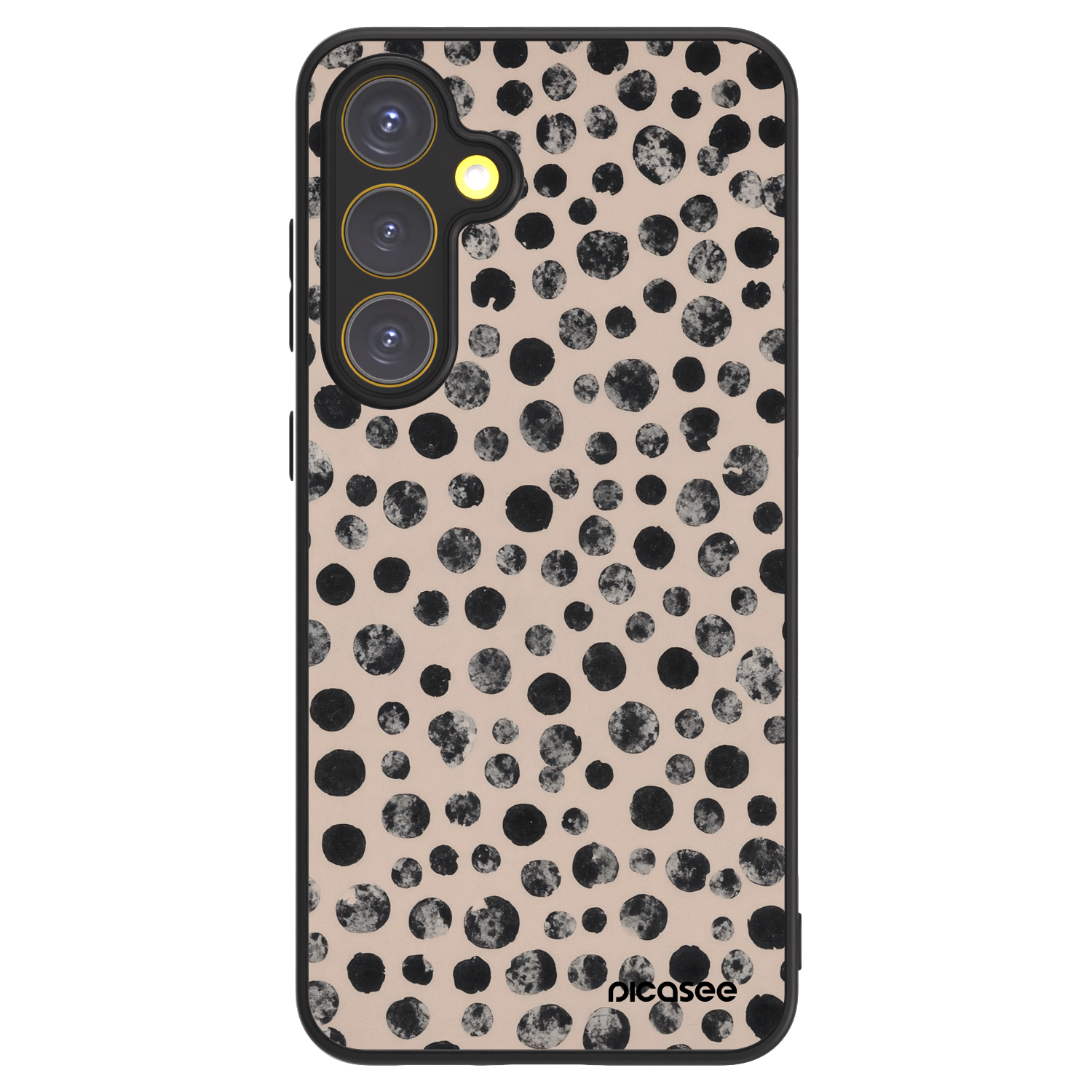 Picasee ULTIMATE CASE PowerShare für Samsung Galaxy S24 FE S721B - Dots