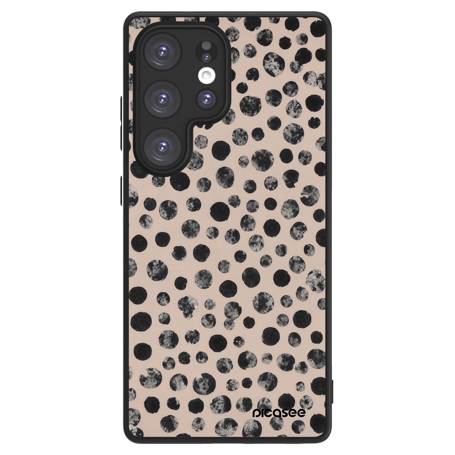 Picasee ULTIMATE CASE PowerShare für Samsung Galaxy S25 Ultra 5G - Dots