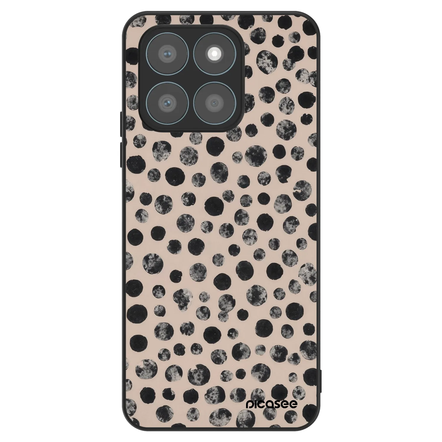 Picasee ULTIMATE CASE für Honor X8c - Dots