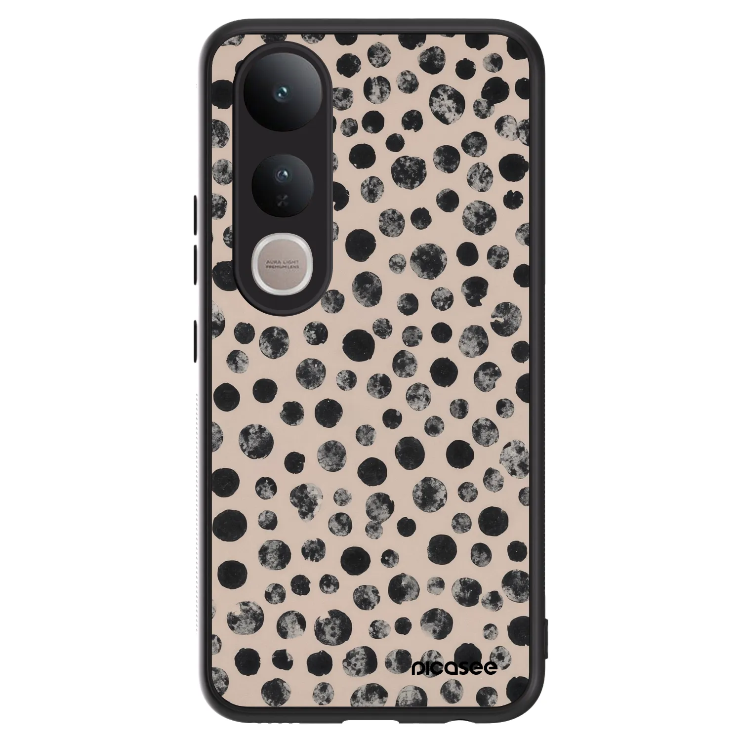 Picasee ULTIMATE CASE für Vivo V50 Lite 5G - Dots