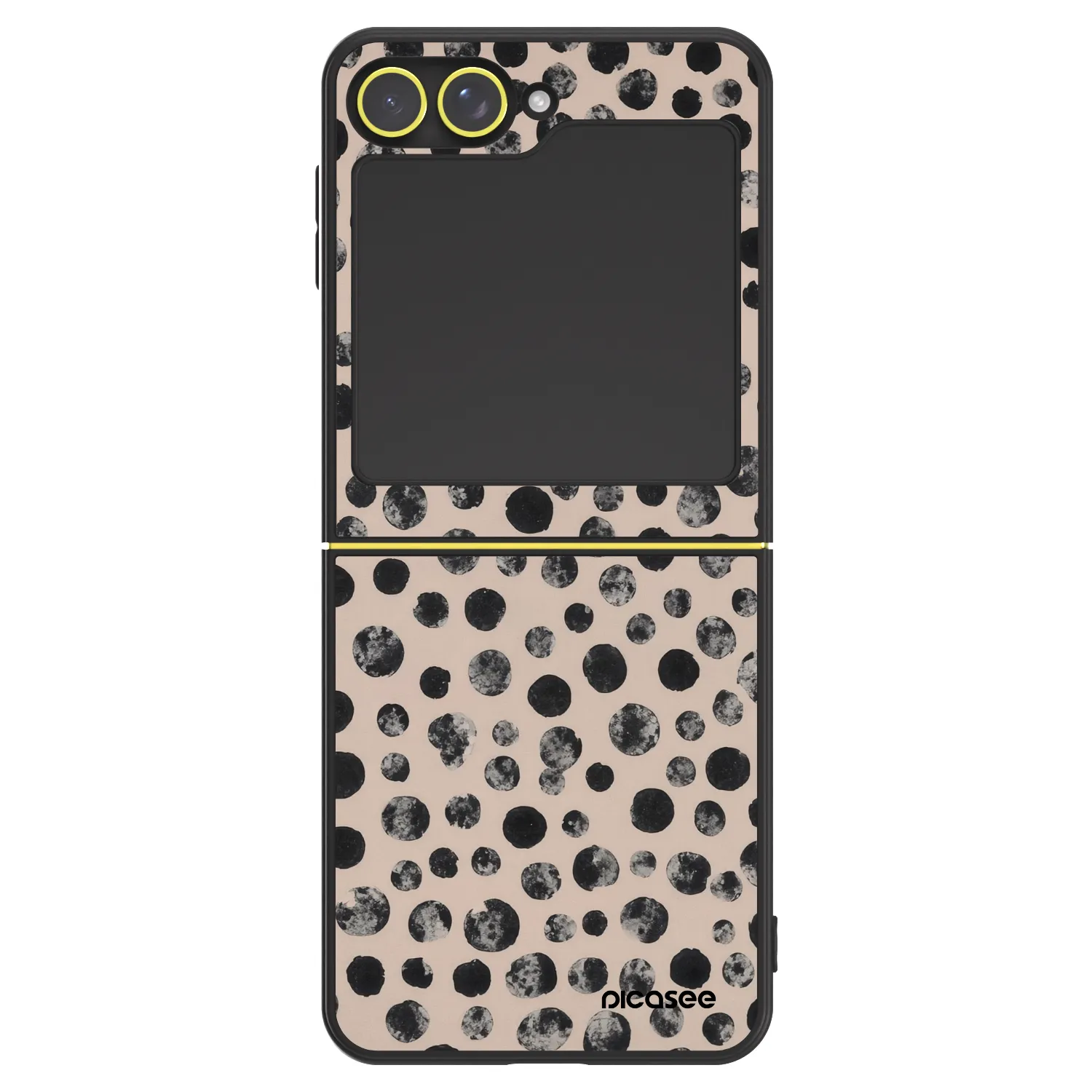 Picasee ULTIMATE CASE für Samsung Galaxy Z Flip5 5G - Dots