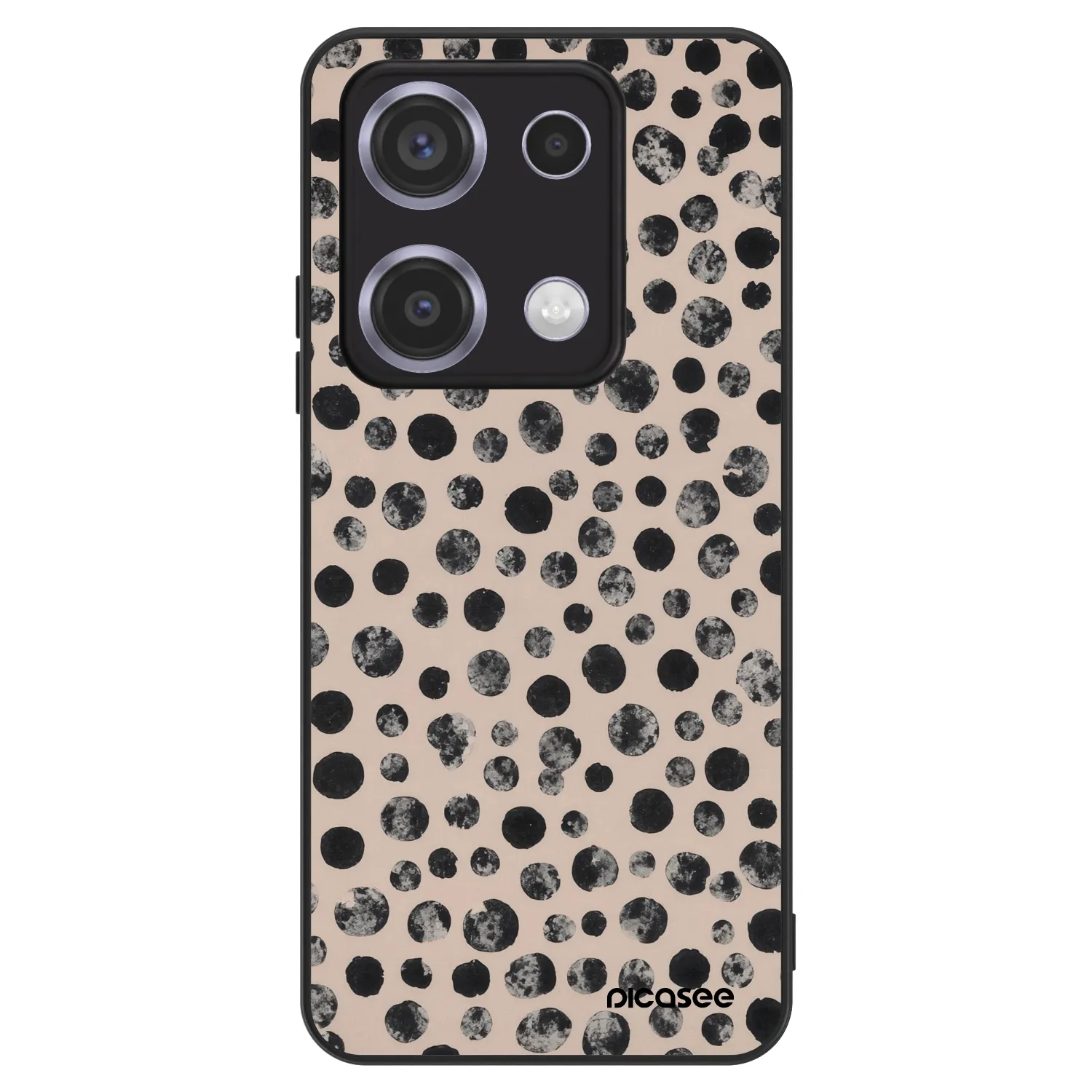 Picasee ULTIMATE CASE für Xiaomi Redmi Note 14S - Dots
