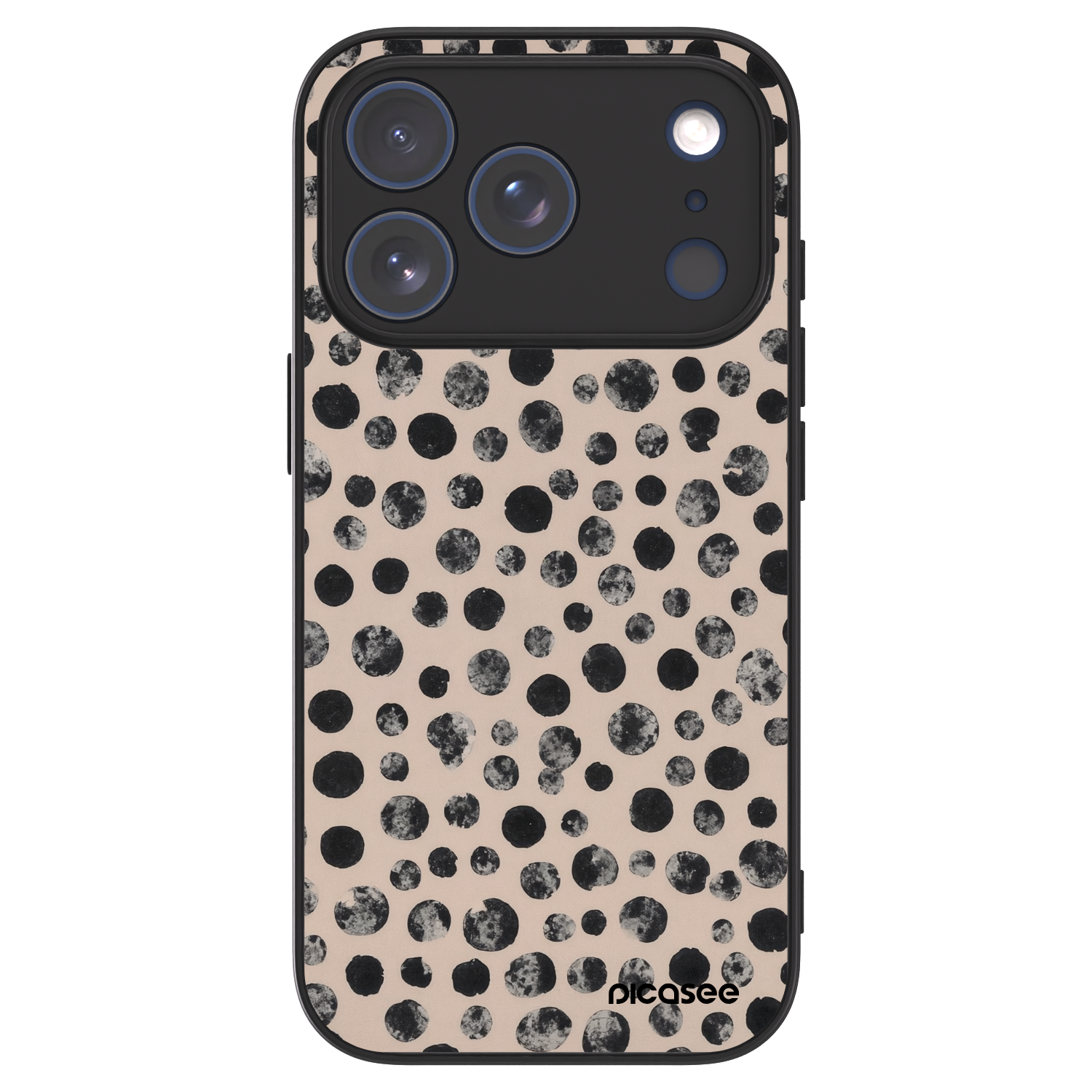 Picasee ULTIMATE CASE MagSafe für Apple iPhone 17 Pro - Dots