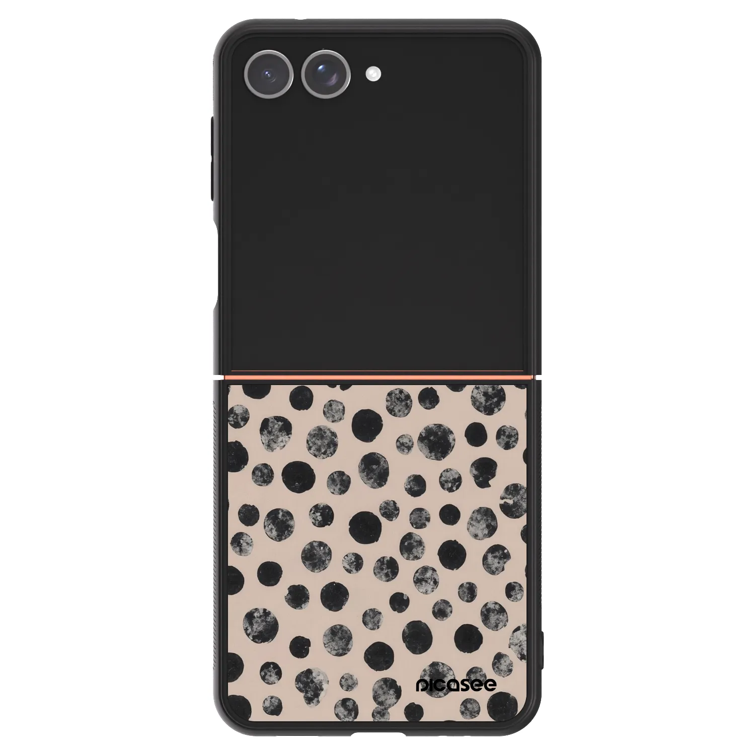 Picasee ULTIMATE CASE für Samsung Galaxy Z Flip7 5G - Dots