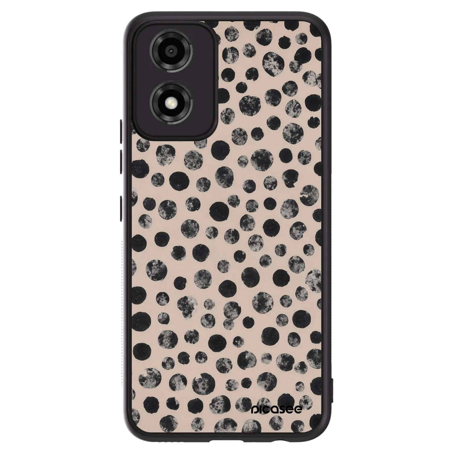 Picasee ULTIMATE CASE für Motorola Moto E14 - Dots