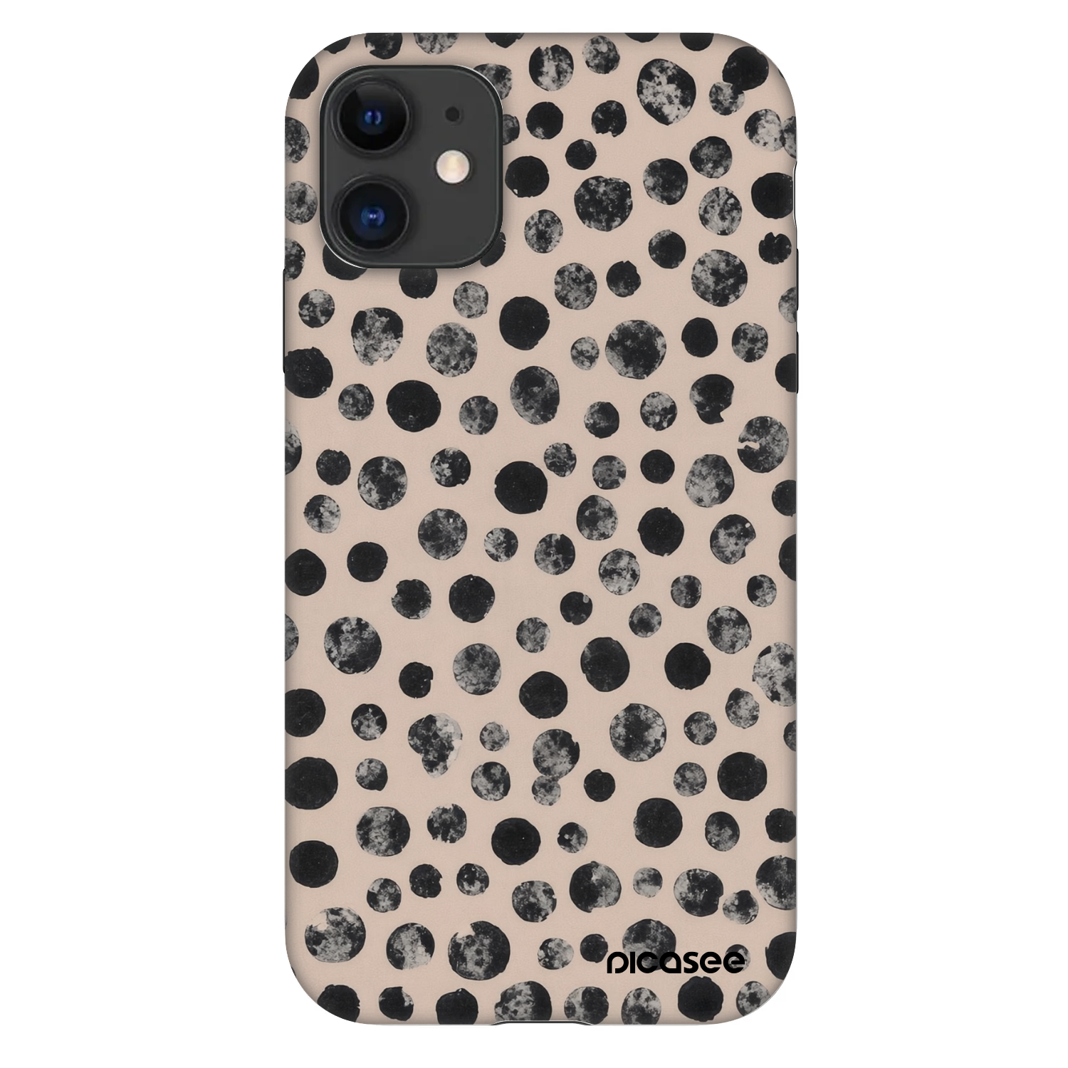 Picasee Fashion Case für Apple iPhone 11 - Dots