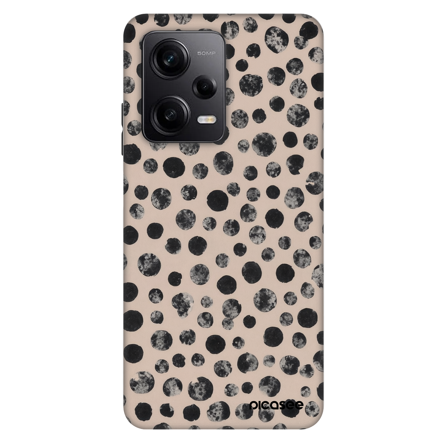 Picasee Fashion Case für Xiaomi Redmi Note 12 Pro+ 5G - Dots
