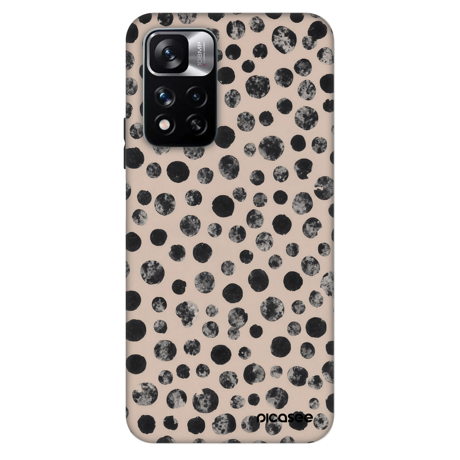 Picasee Fashion Case für Xiaomi Redmi Note 11 Pro - Dots