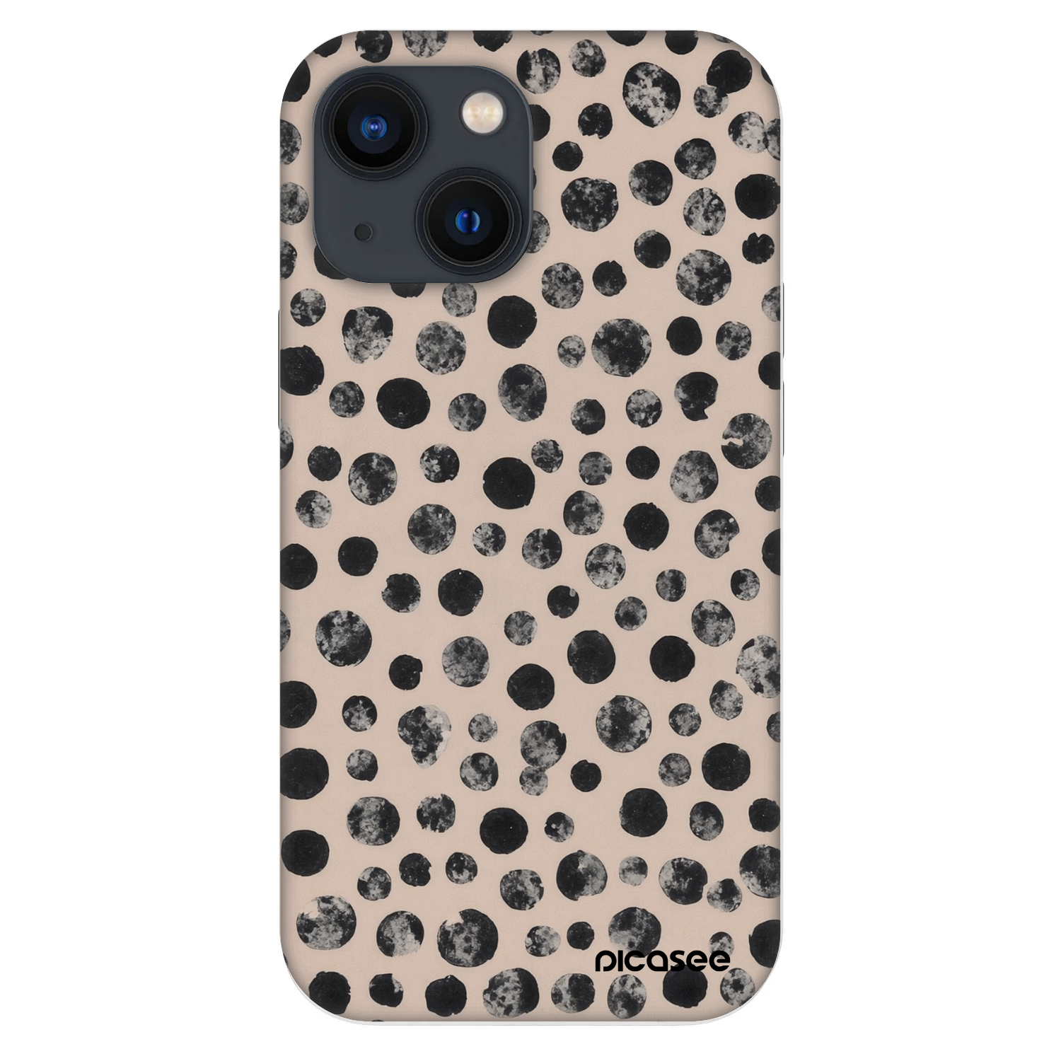 Picasee Fashion Case für Apple iPhone 13 mini - Dots