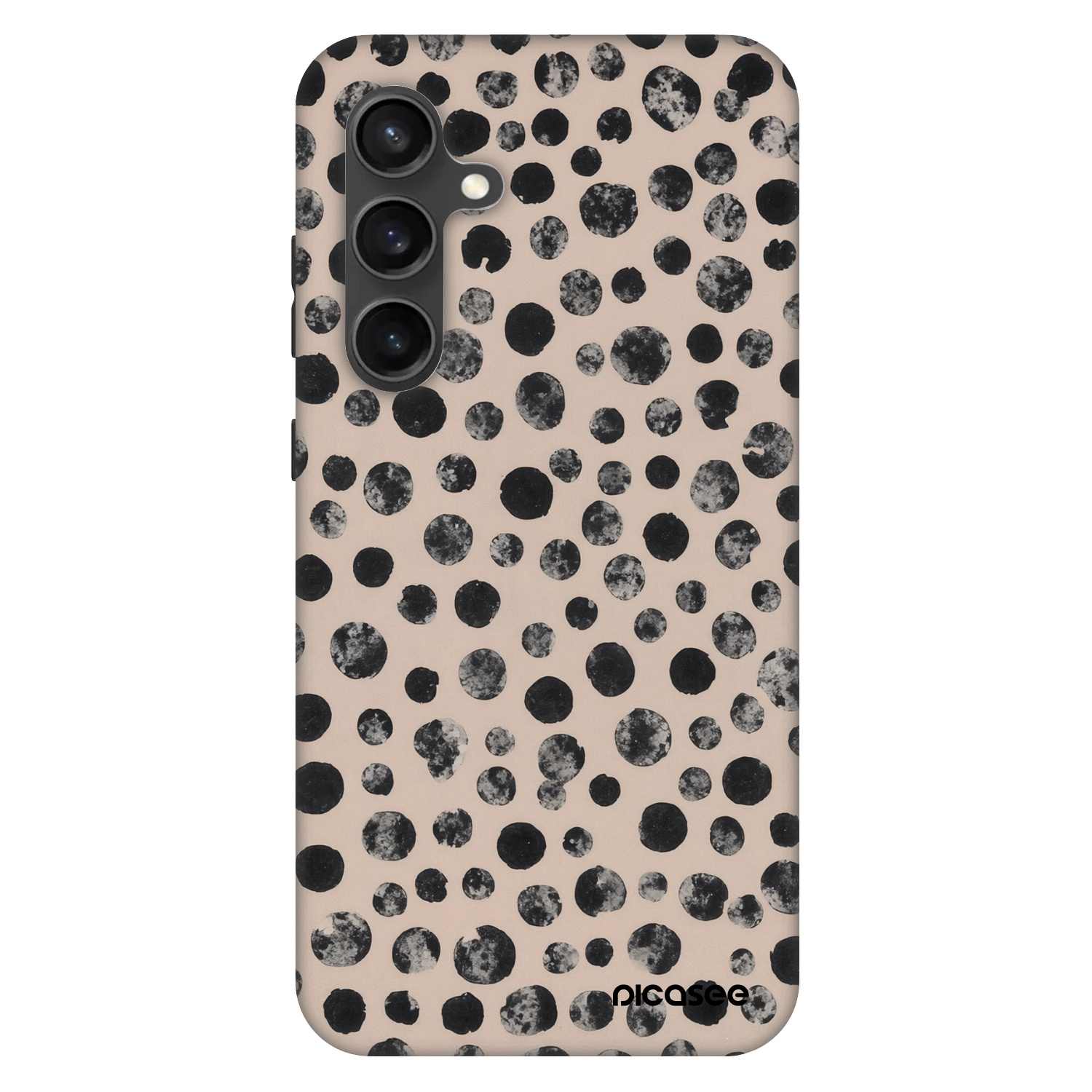 Picasee Fashion Case für Samsung Galaxy S24 FE S721B - Dots