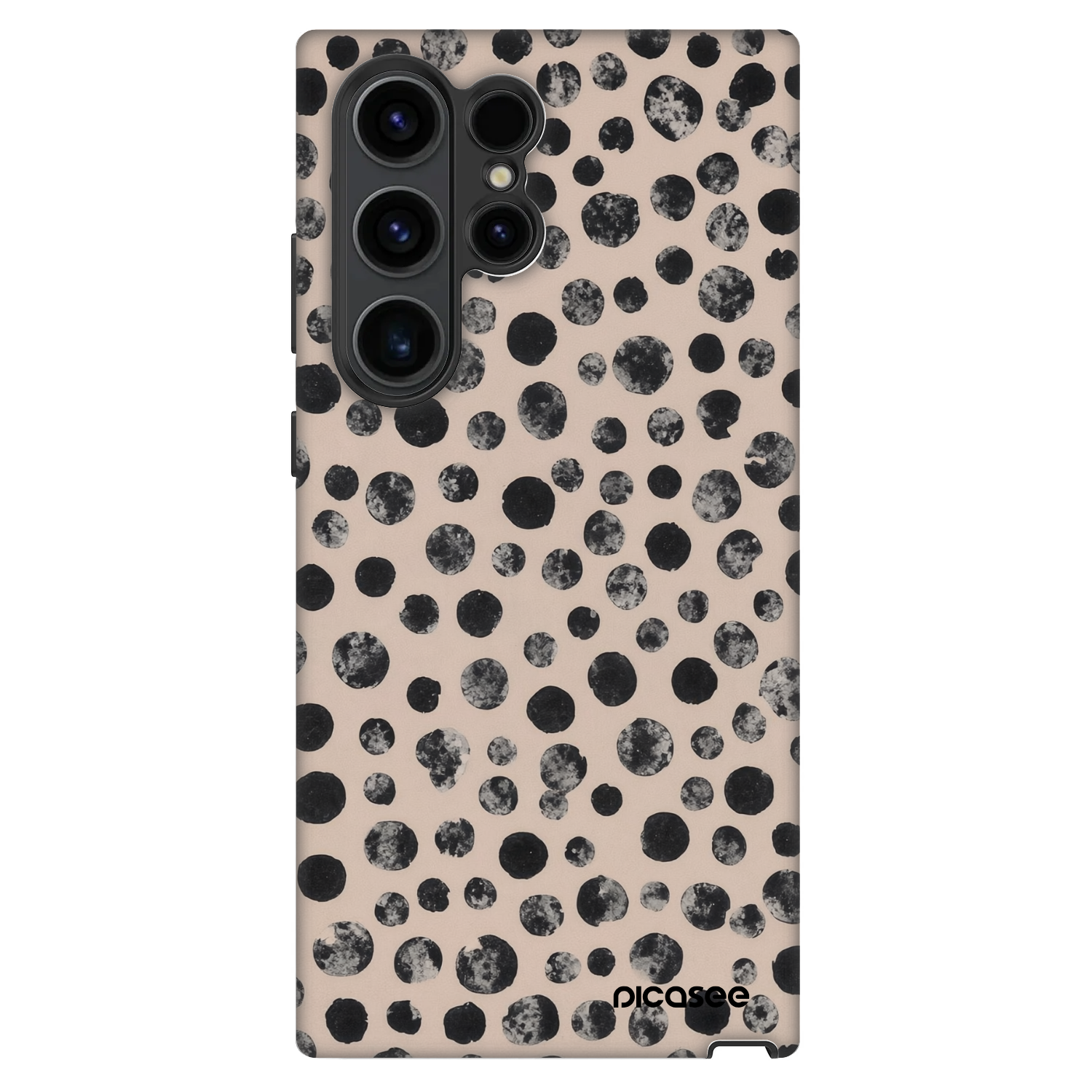 Picasee Fashion Case für Samsung Galaxy S23 Ultra 5G - Dots