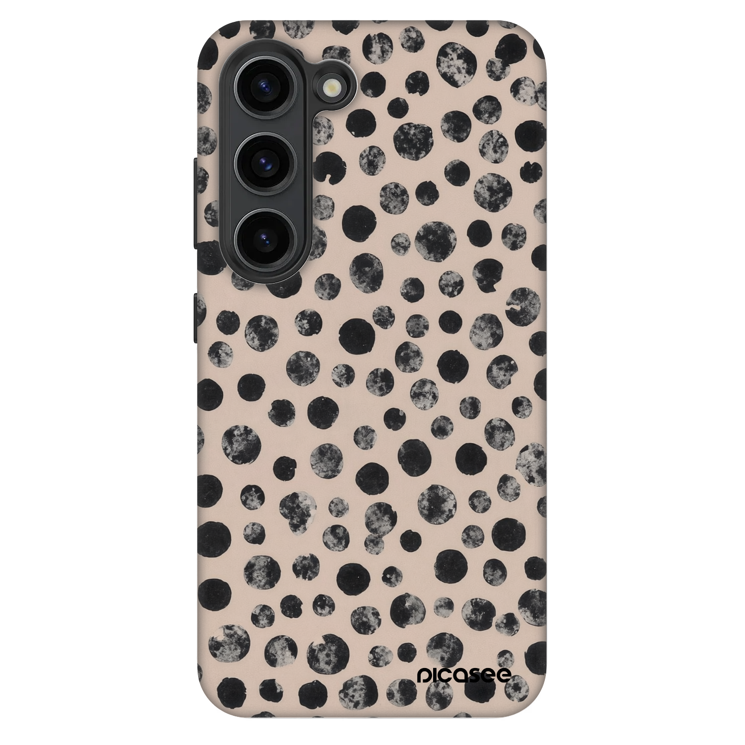 Picasee Fashion Case für Samsung Galaxy S23 5G - Dots